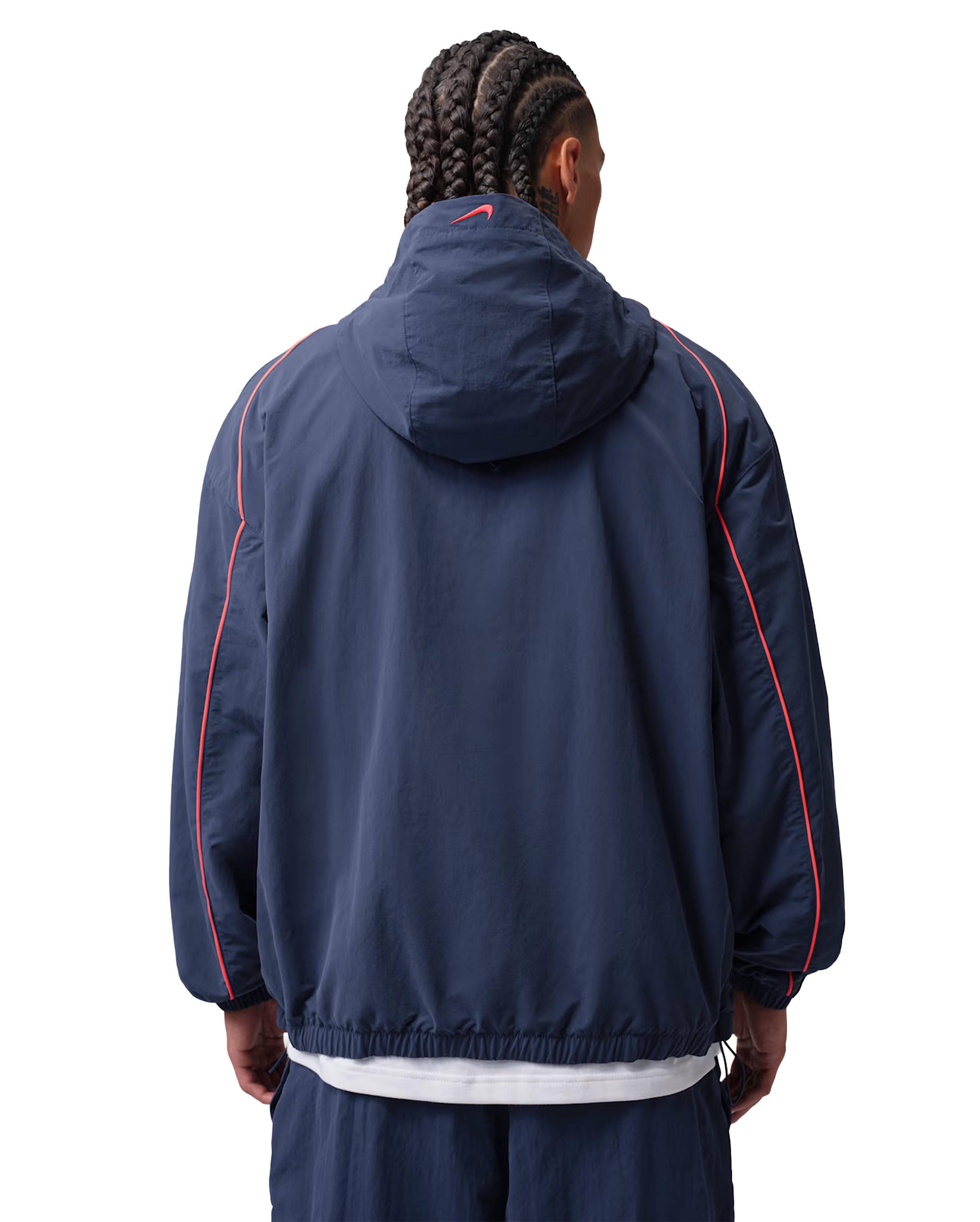 Jordan Awake NY Track Jacket Midnight Navy - Starcowparis - 4