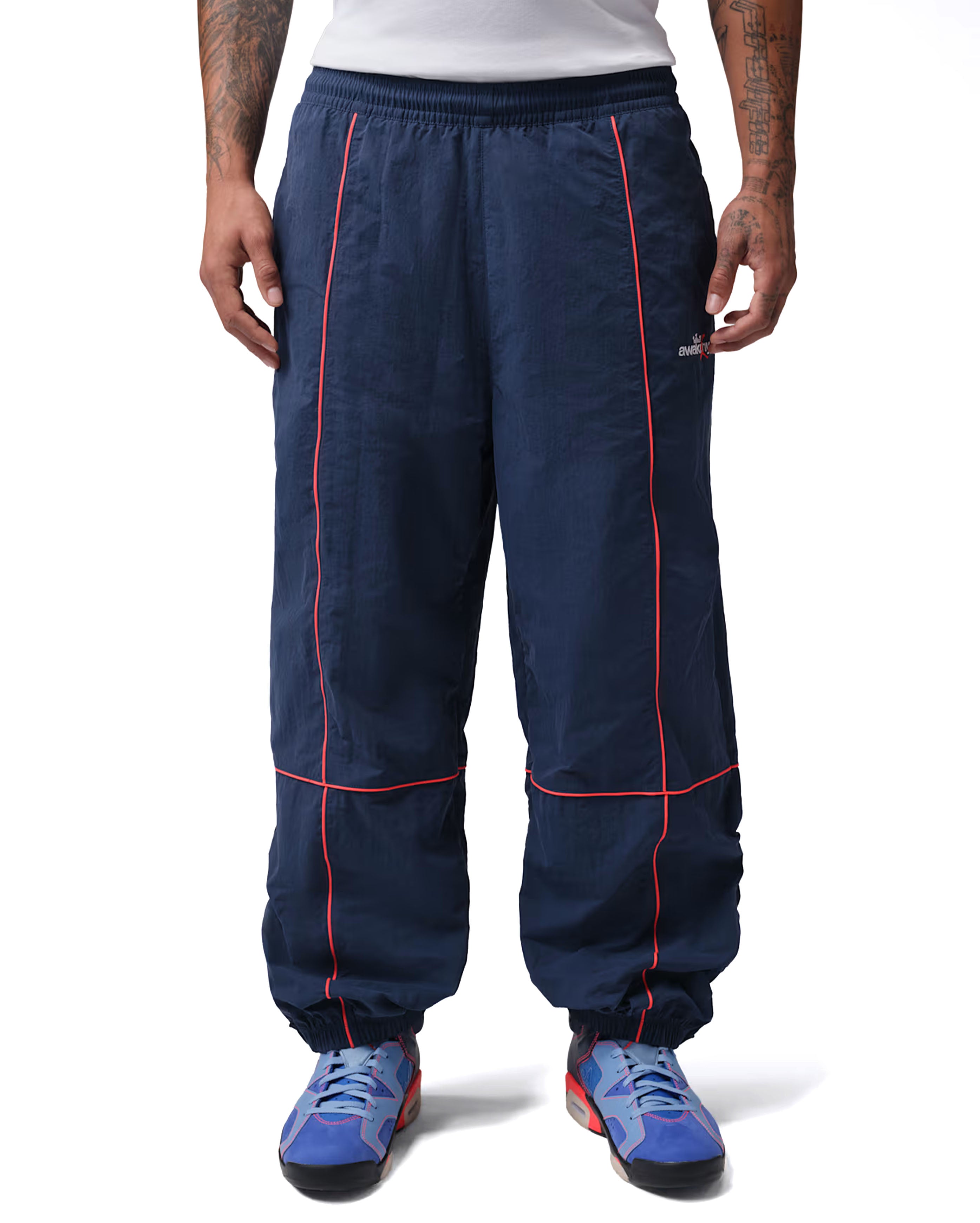 Jordan Awake NY Track Pant Midnight Navy - Starcowparis - 1