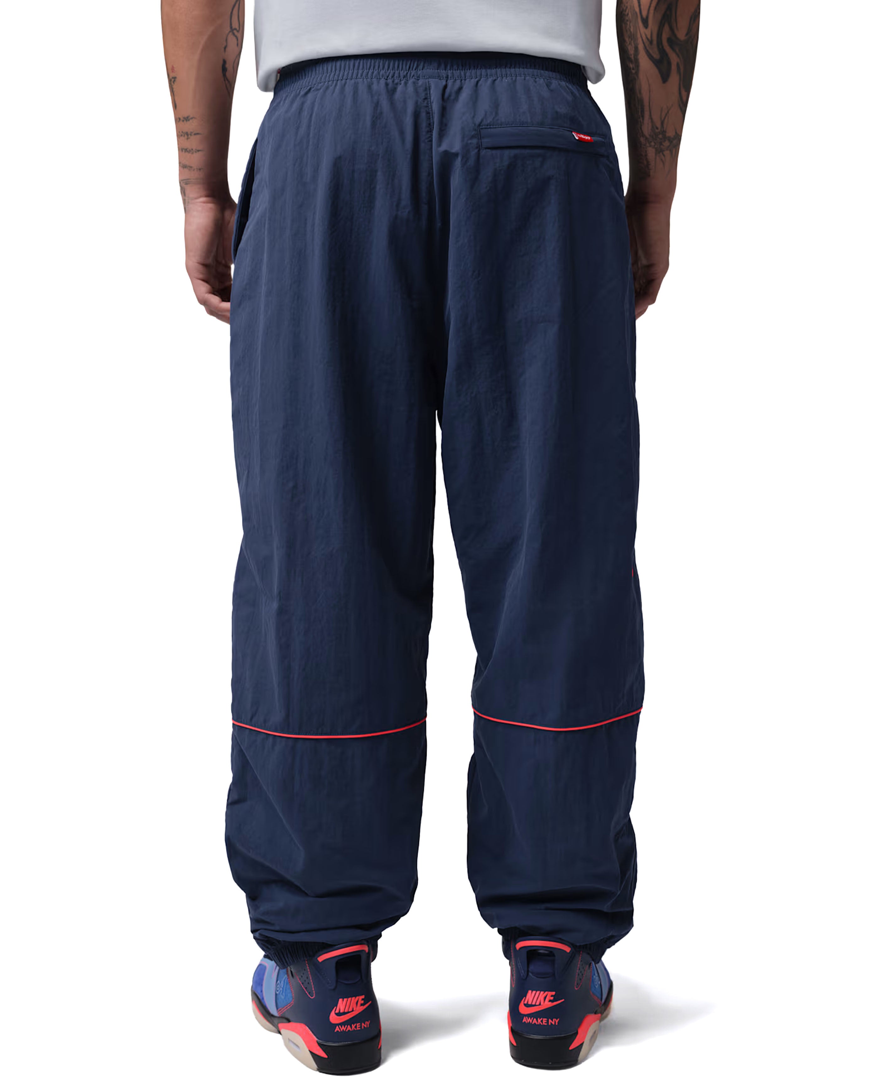 Jordan Awake NY Track Pant Midnight Navy - Starcowparis - 3