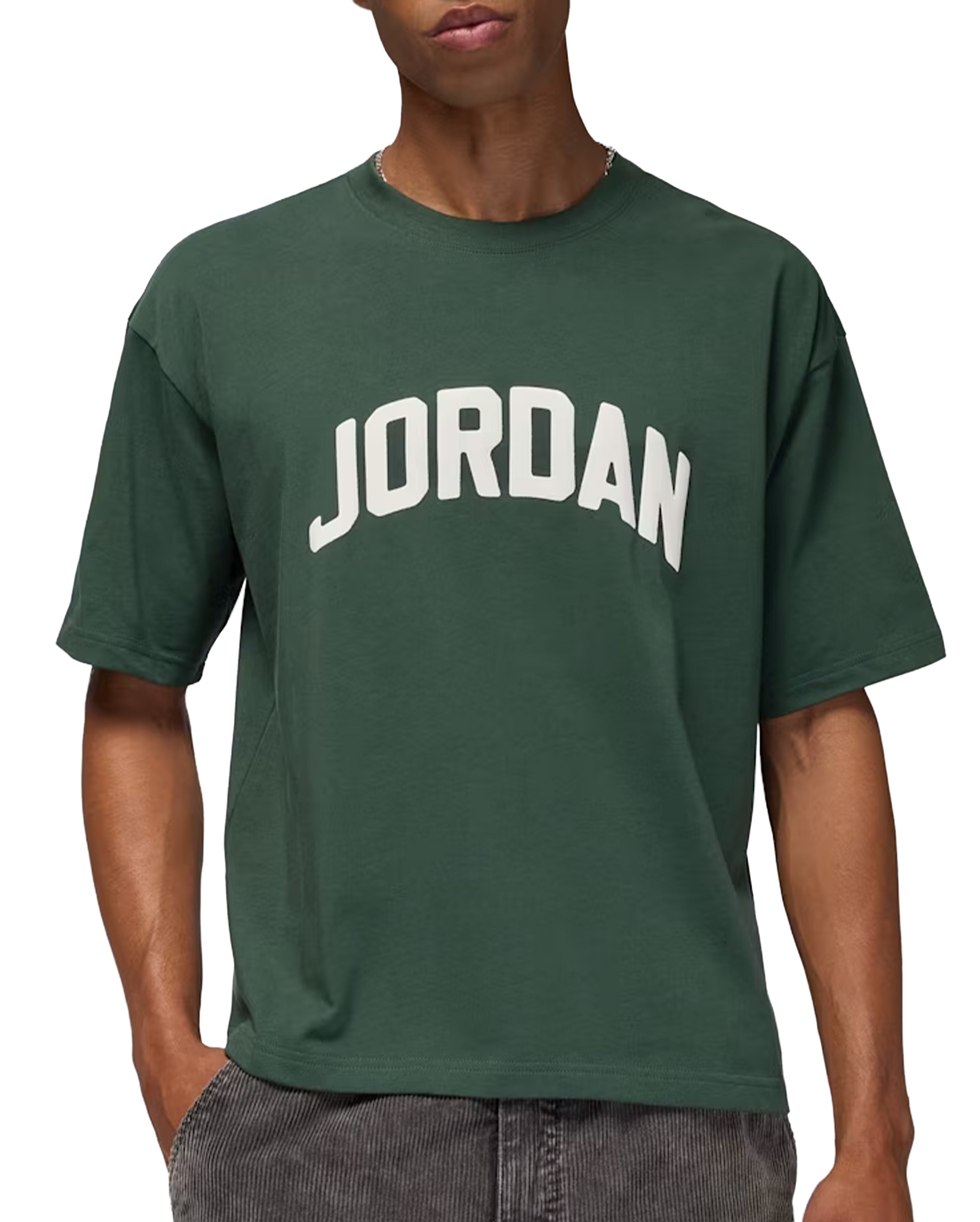  Nike-Jordan Flight Essentials Tee Midnight Green-Starcowparis - Starcowparis - 2
