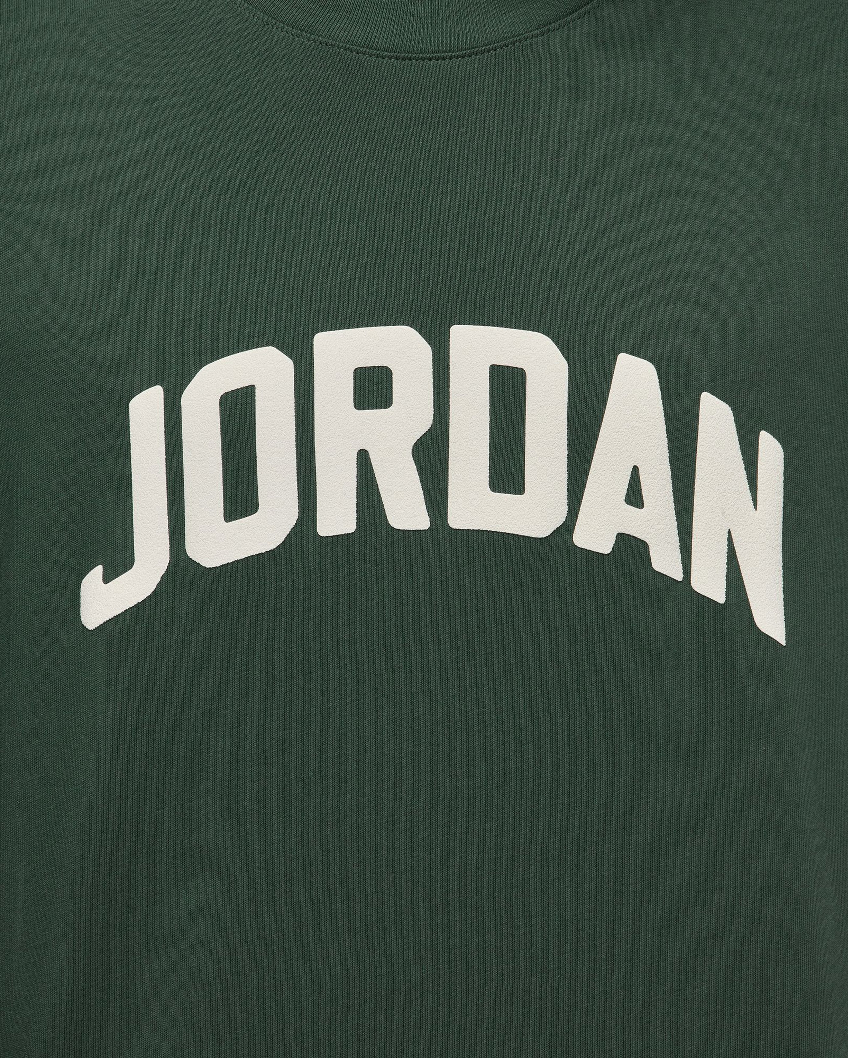 Jordan Flight Essentiels Tee Midnight Green - Starcowparis - 2
