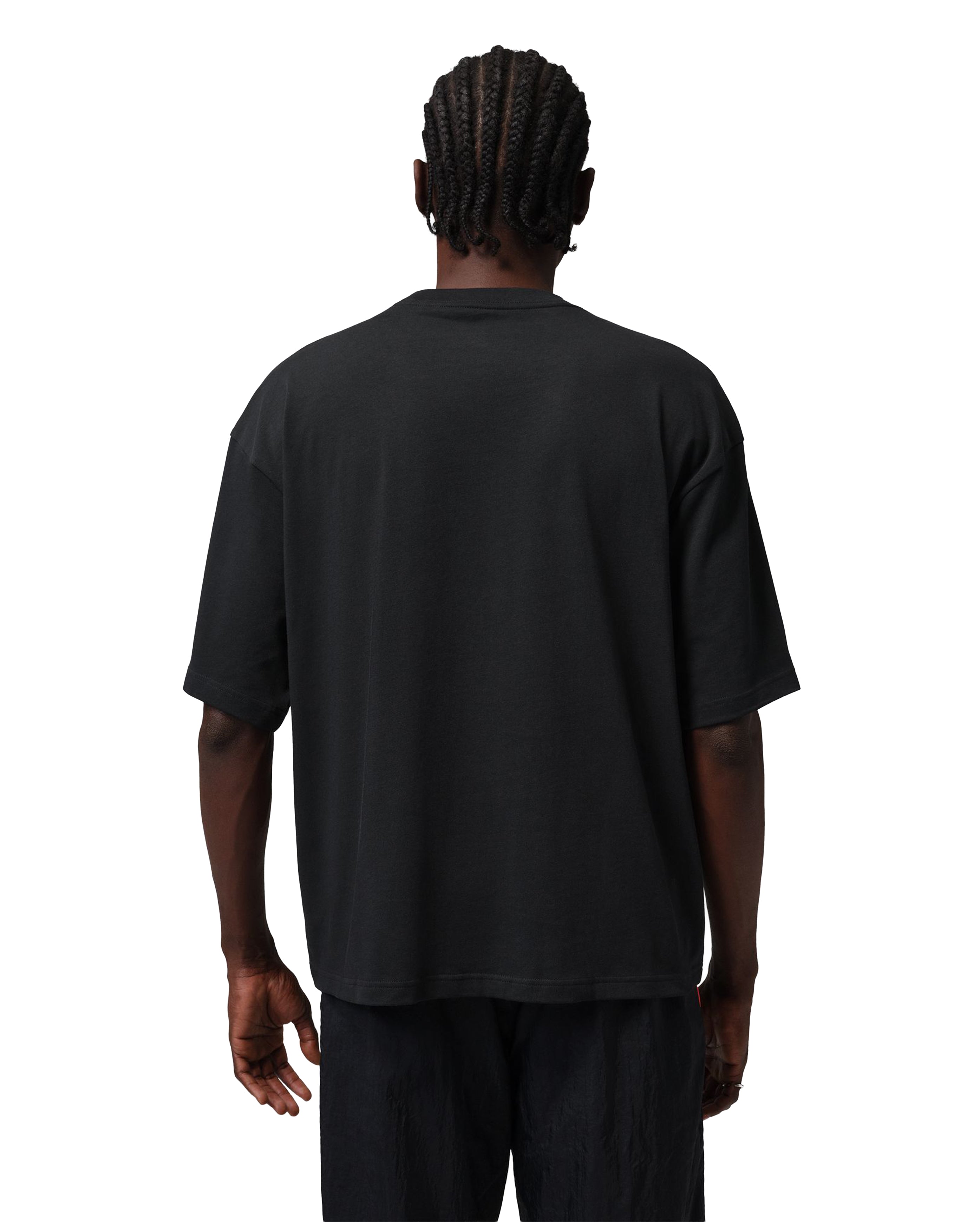 Jordan Flight Graphic Oversized Tee Black - Starcowparis - 2