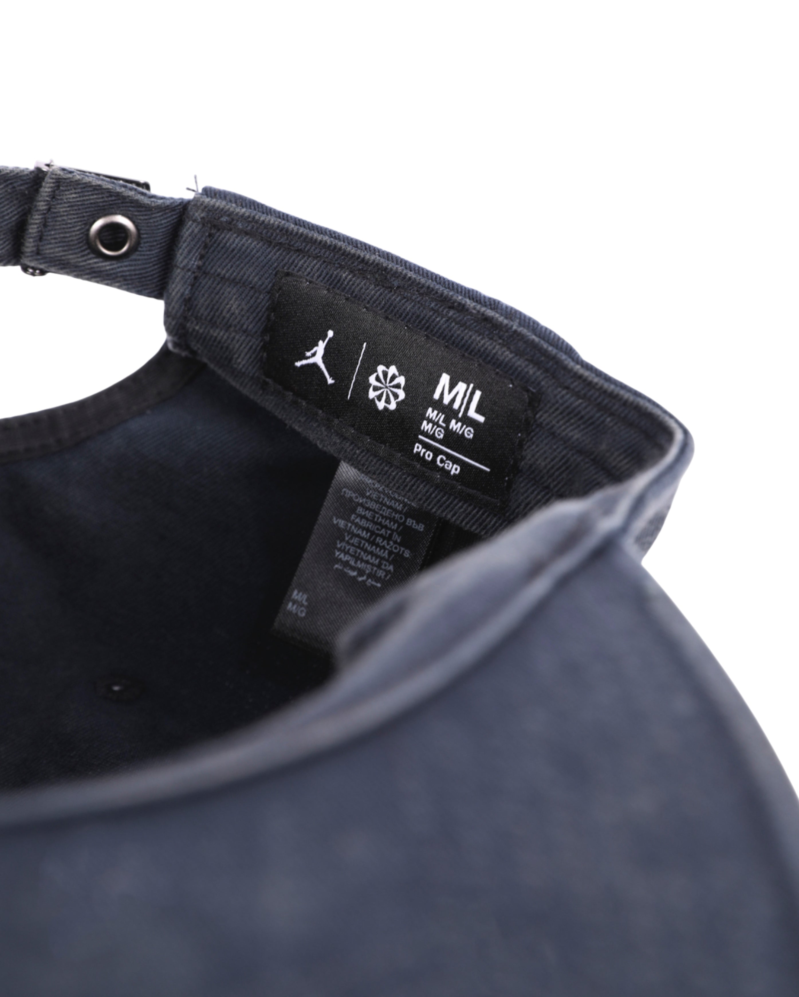 Jordan Pro Rare Air Cap Black - Starcowparis - 5