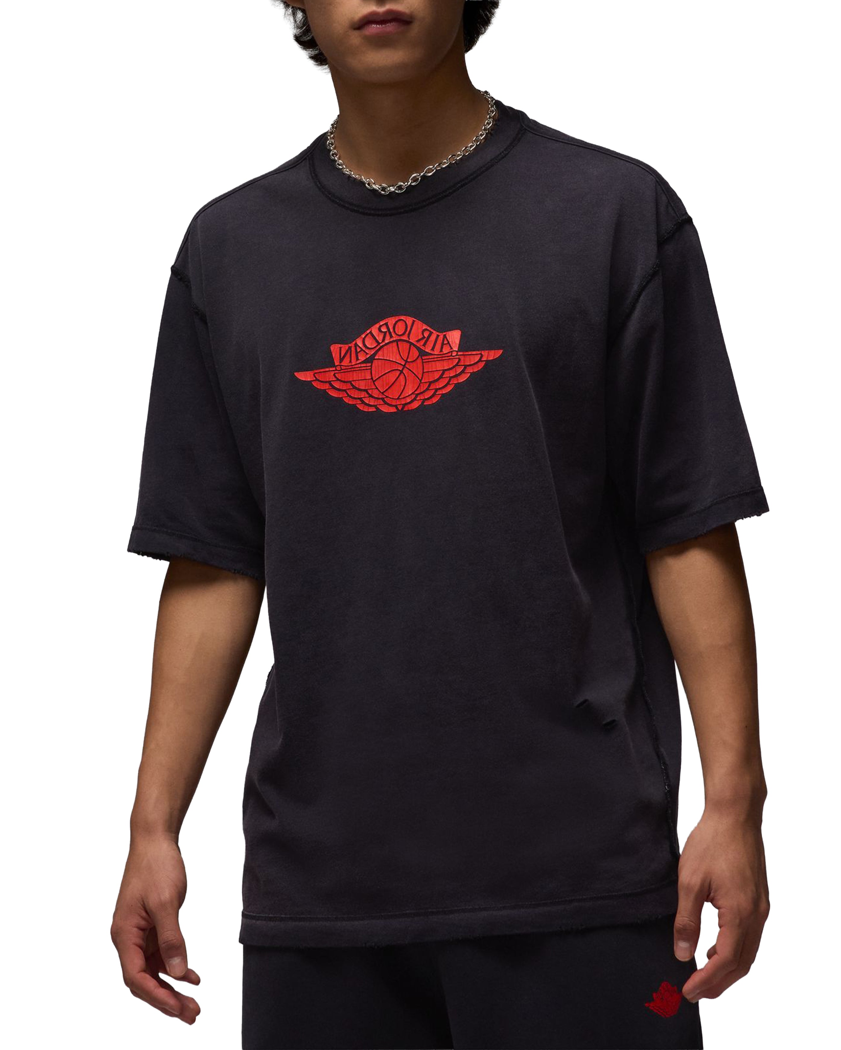 Jordan Rare Air Tee Black - Starcowparis - 1