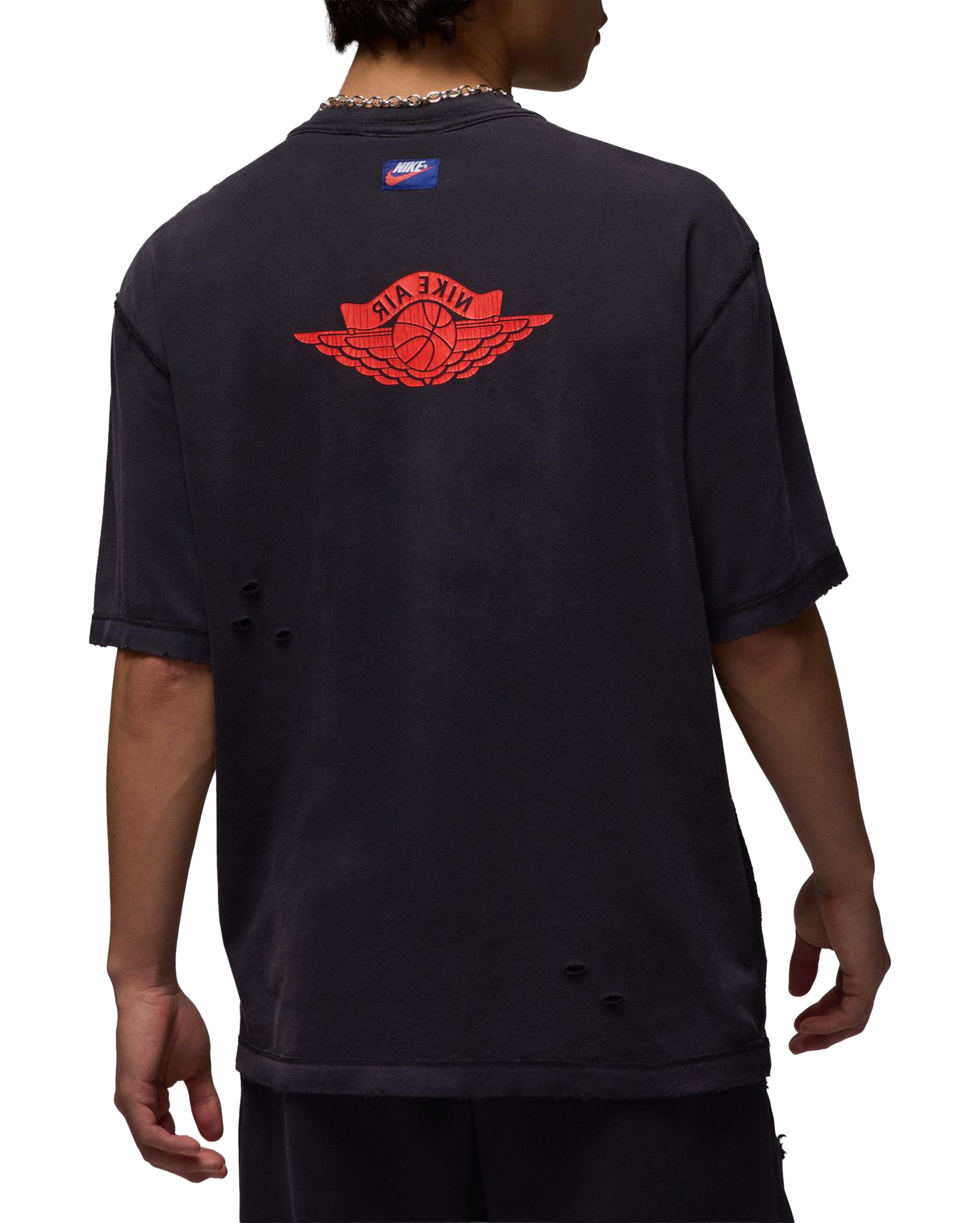 Jordan Rare Air Tee Black - Starcowparis - 4