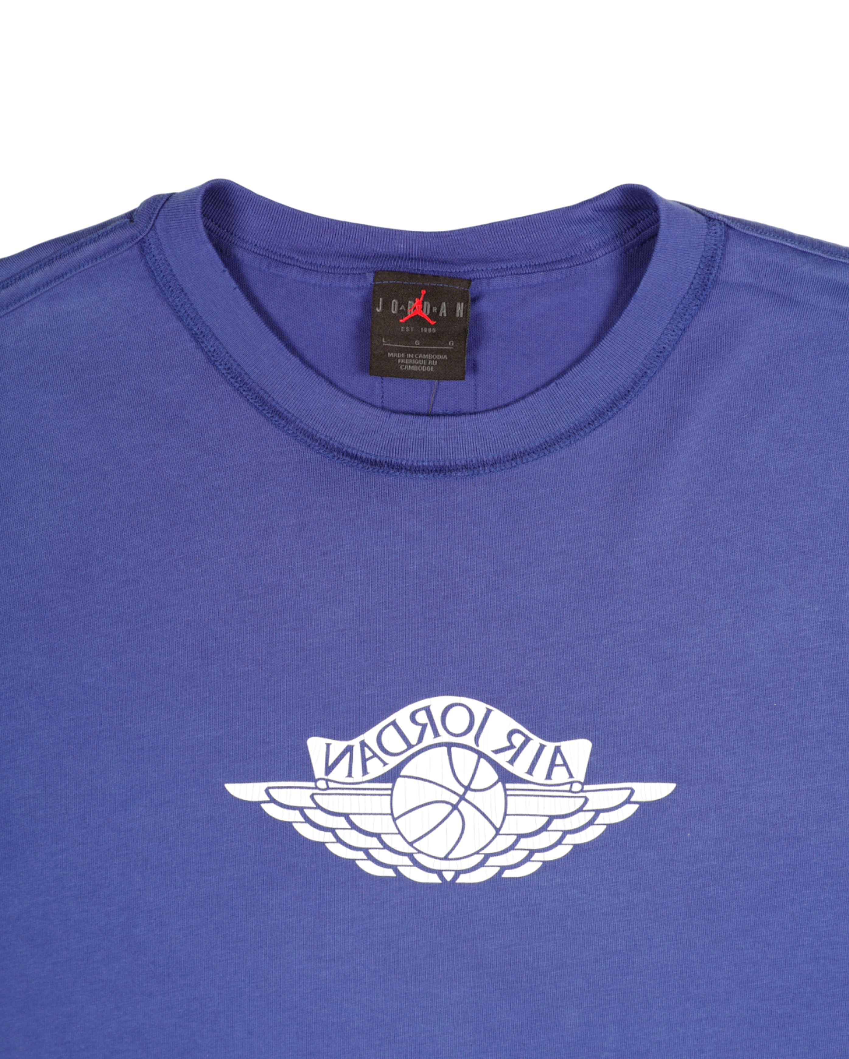 Jordan Rare Air Tee Deep Royal - Starcowparis - 3
