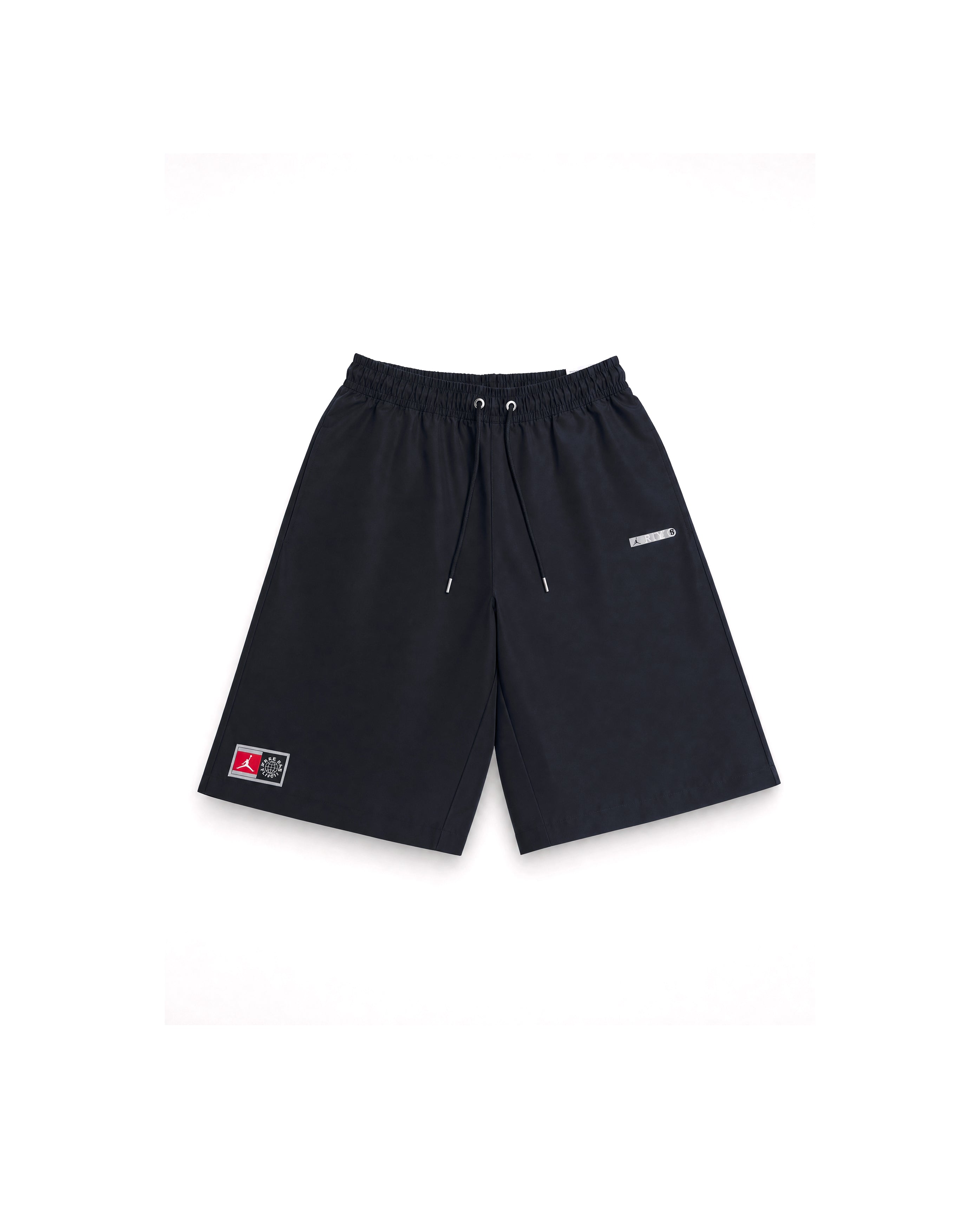 Jordan x FTY Short Black Light Crimson - Starcowparis - 1