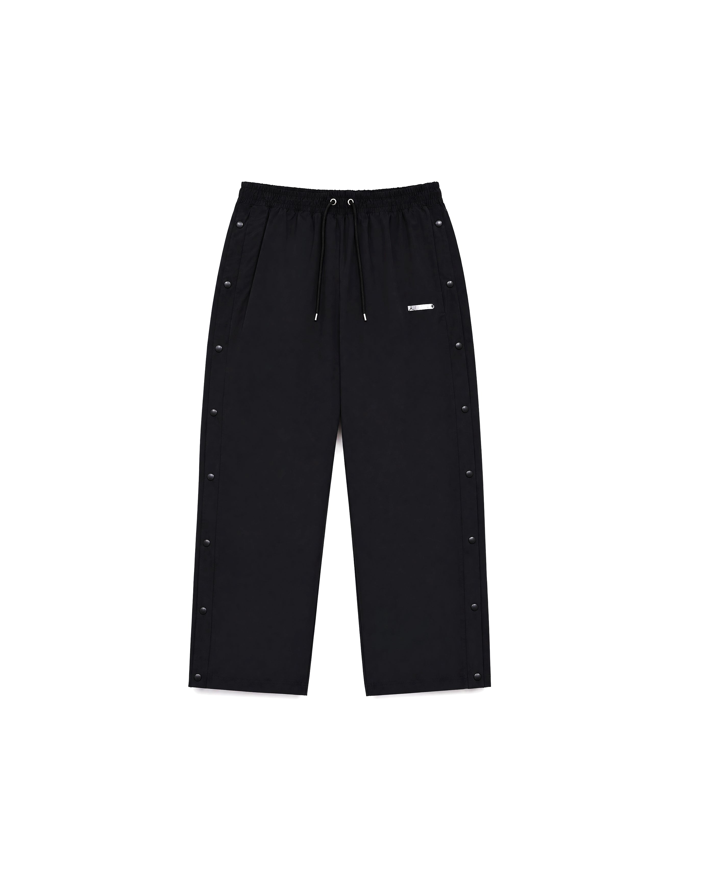 Jordan x FTY Track Pant Black Light Crimson - Starcowparis - 1