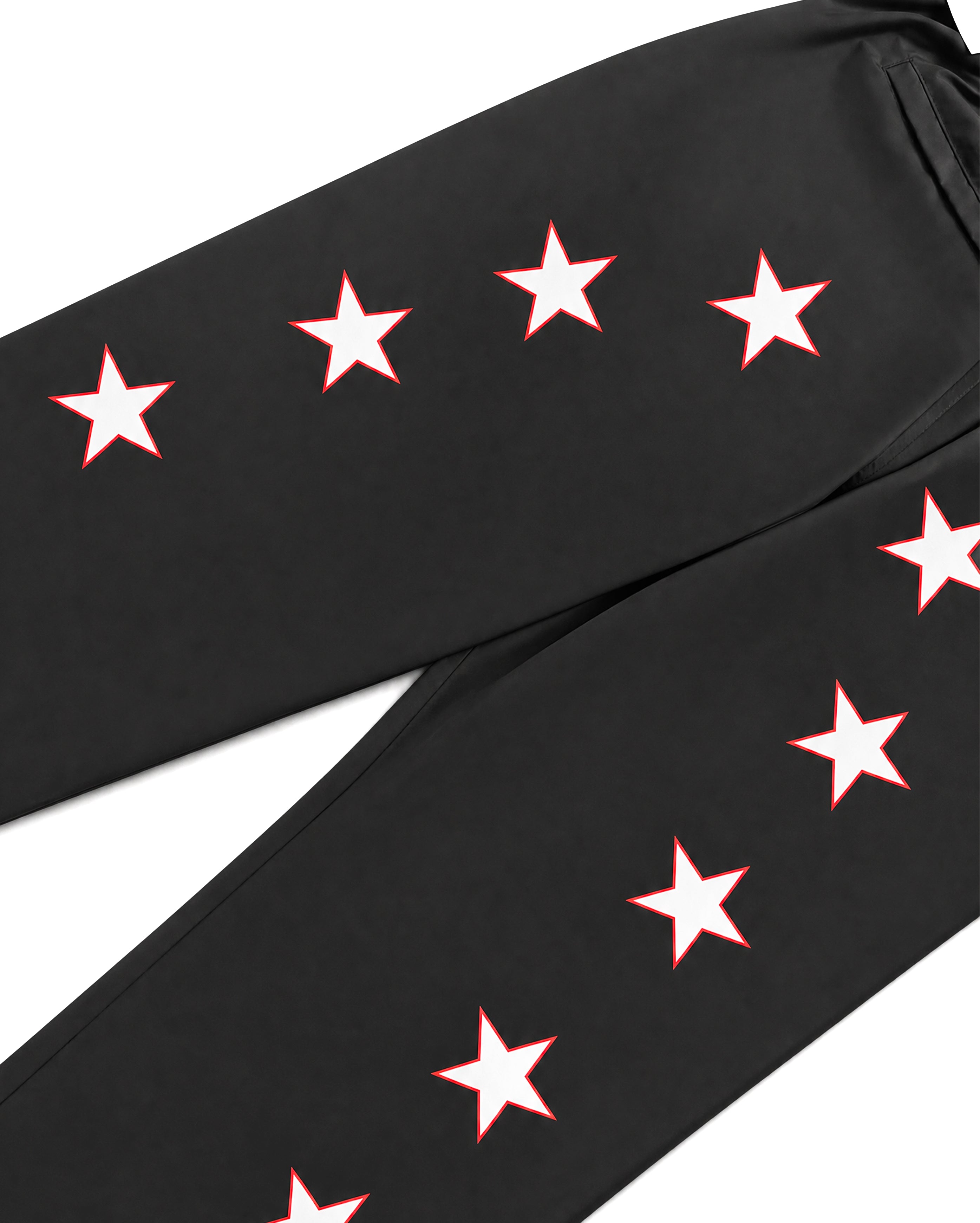 Jordan x FTY Track Pant Black Light Crimson - Starcowparis - 3