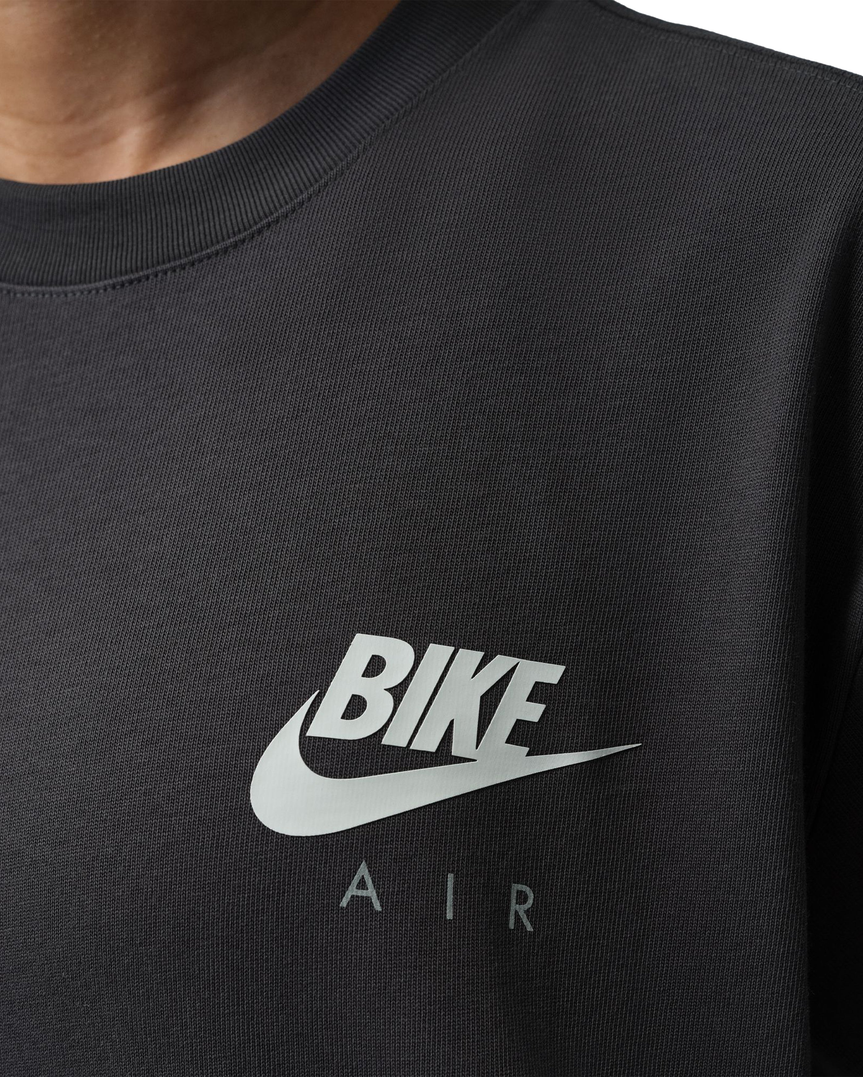 Jordan x Nigel Silvester Bike Tee Anthracite - Starcowparis - 4