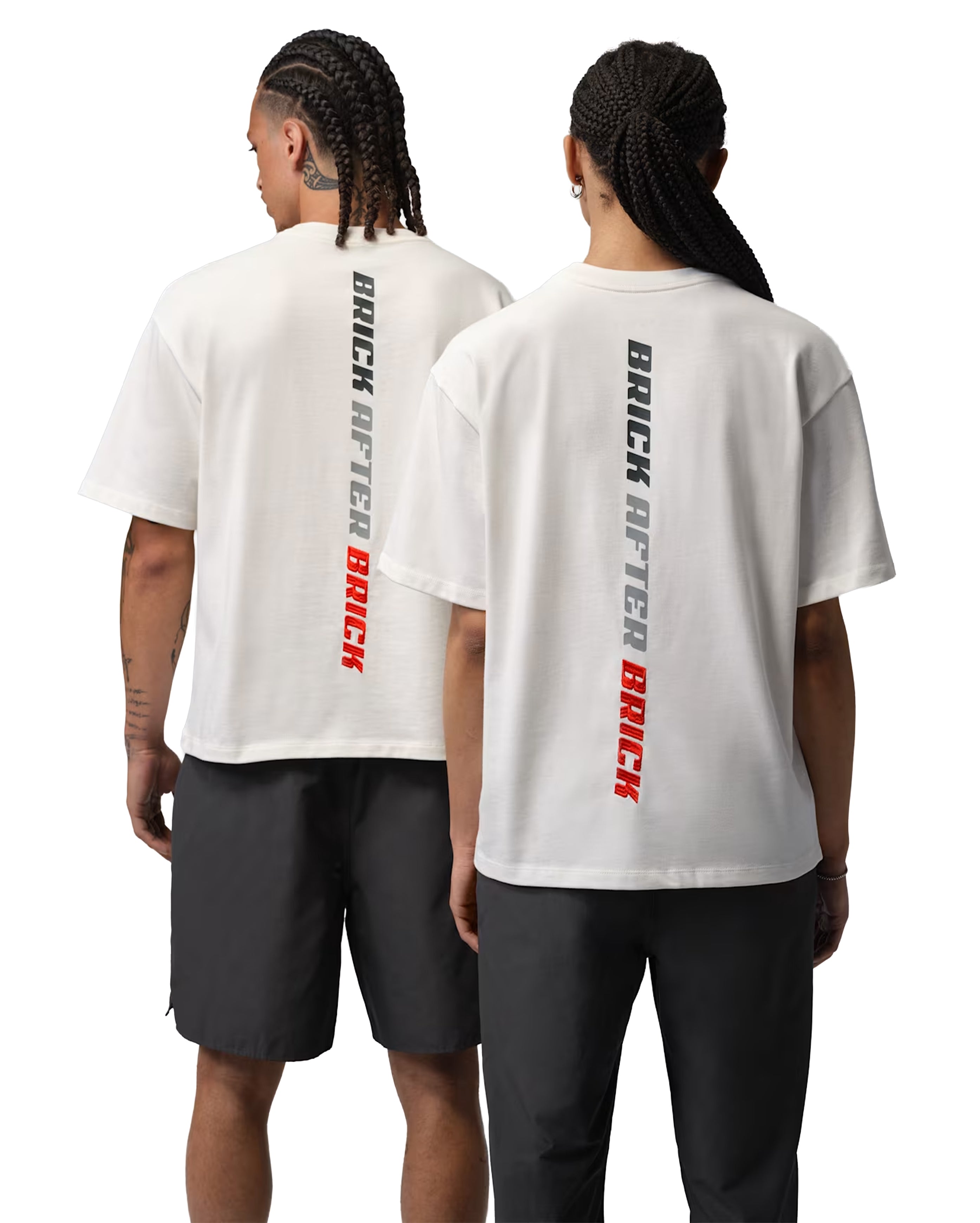 Jordan x Nigel Sylvester Bike Tee Sail - Starcowparis - 1