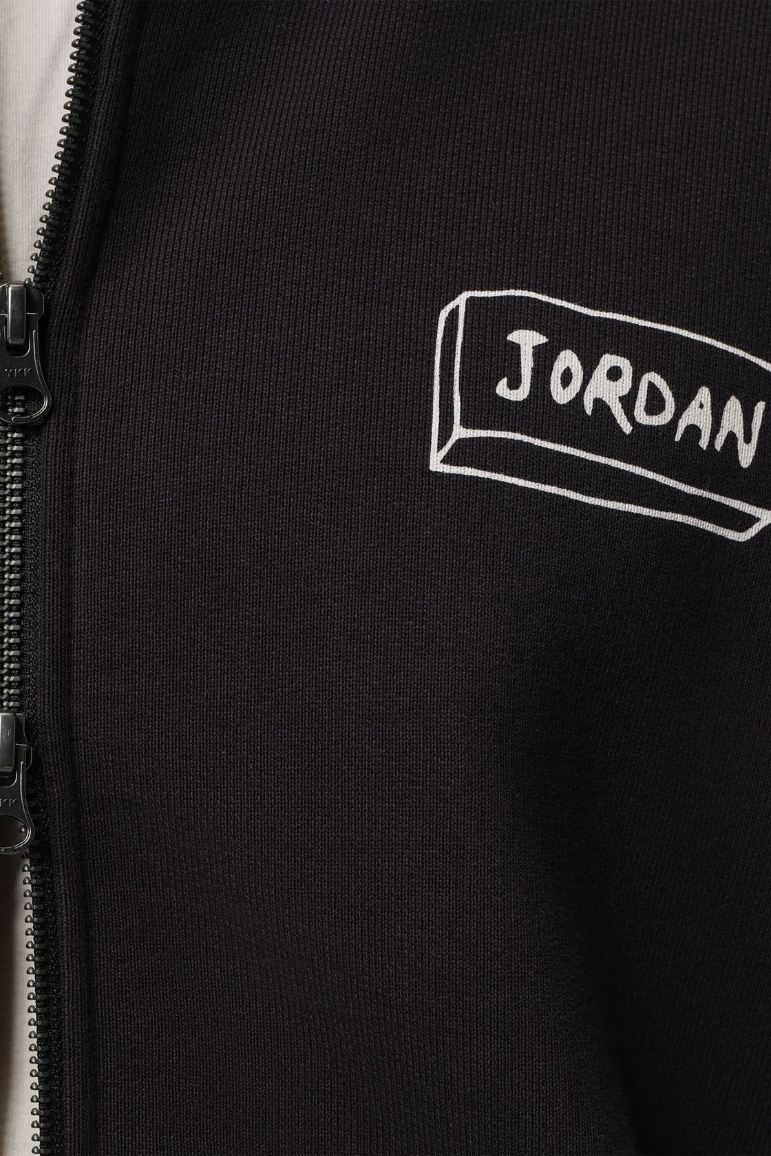 Jordan x Union x Fragment Hoodie Black - Starcowparis - 5