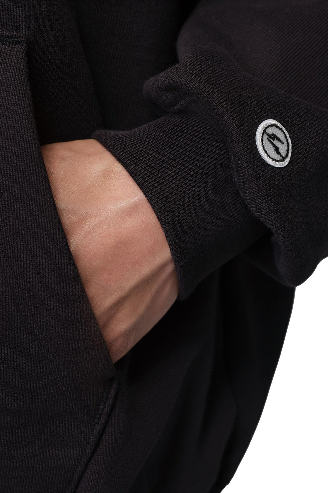 Jordan x Union x Fragment Hoodie Black - Starcowparis - 7