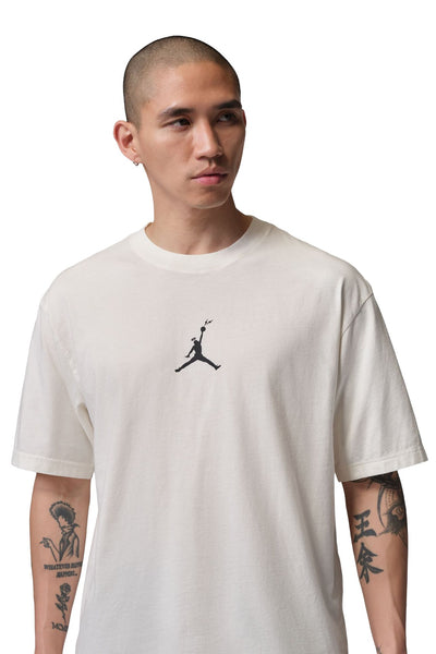 Nike Jordan x Union x Fragment Tee Pale Ivory - IM6556-110
