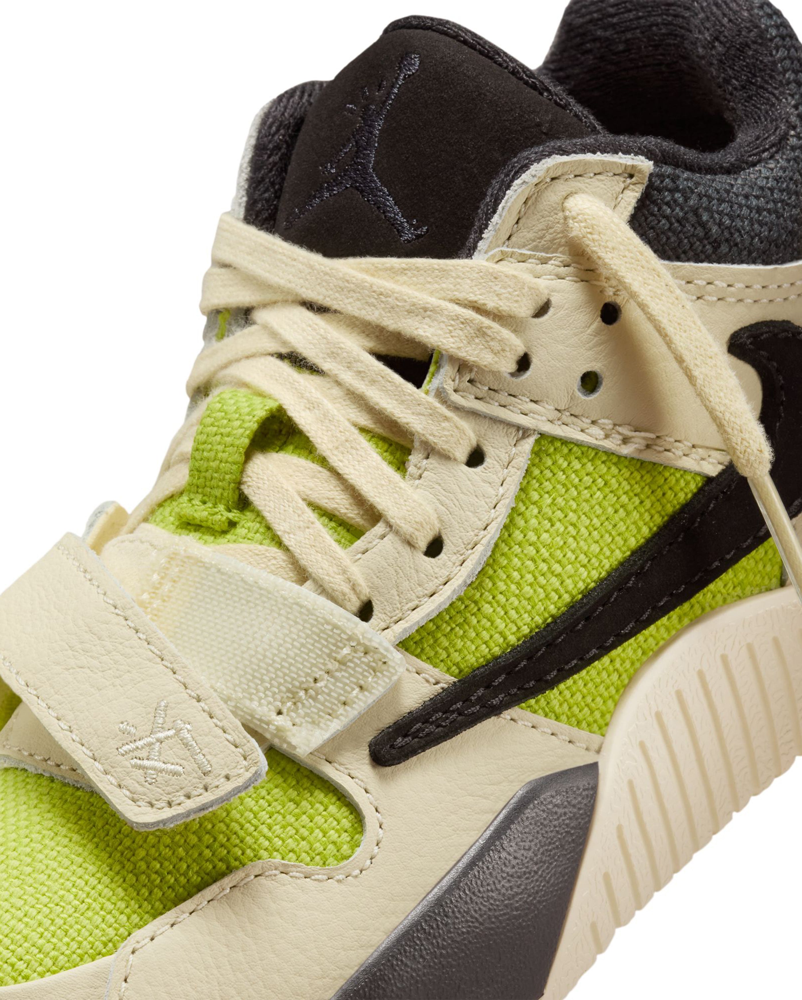 adidas gazelle silver green womens Dior x Travis Scott Men's B713 'Cactus Jack' Cream Grained Calfskin and  Technical Mesh with Coffee Nubuck Calfskin Low Top Sneakers main image 1