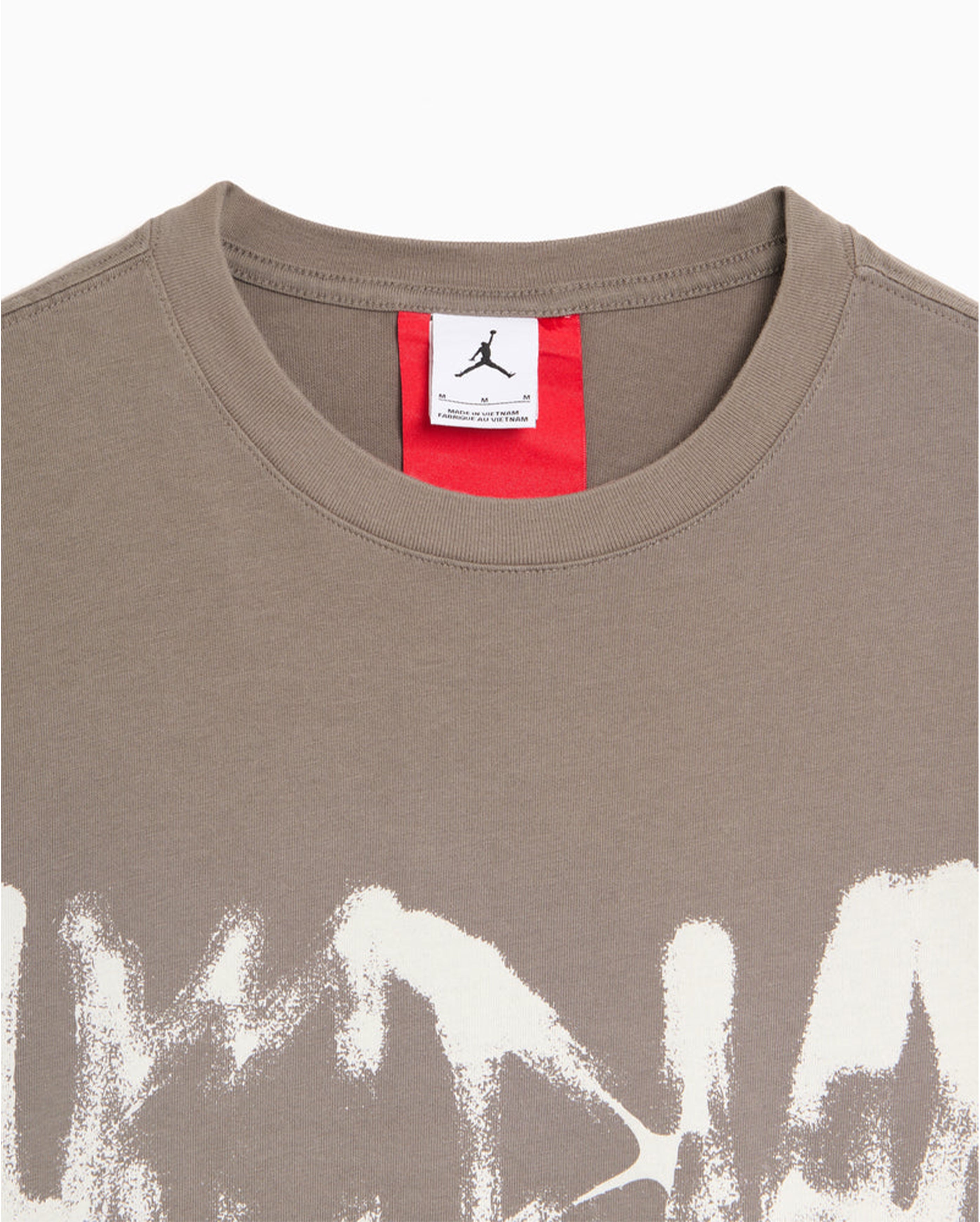 Jumpman LS Tee Cave Stone - Starcowparis - 3