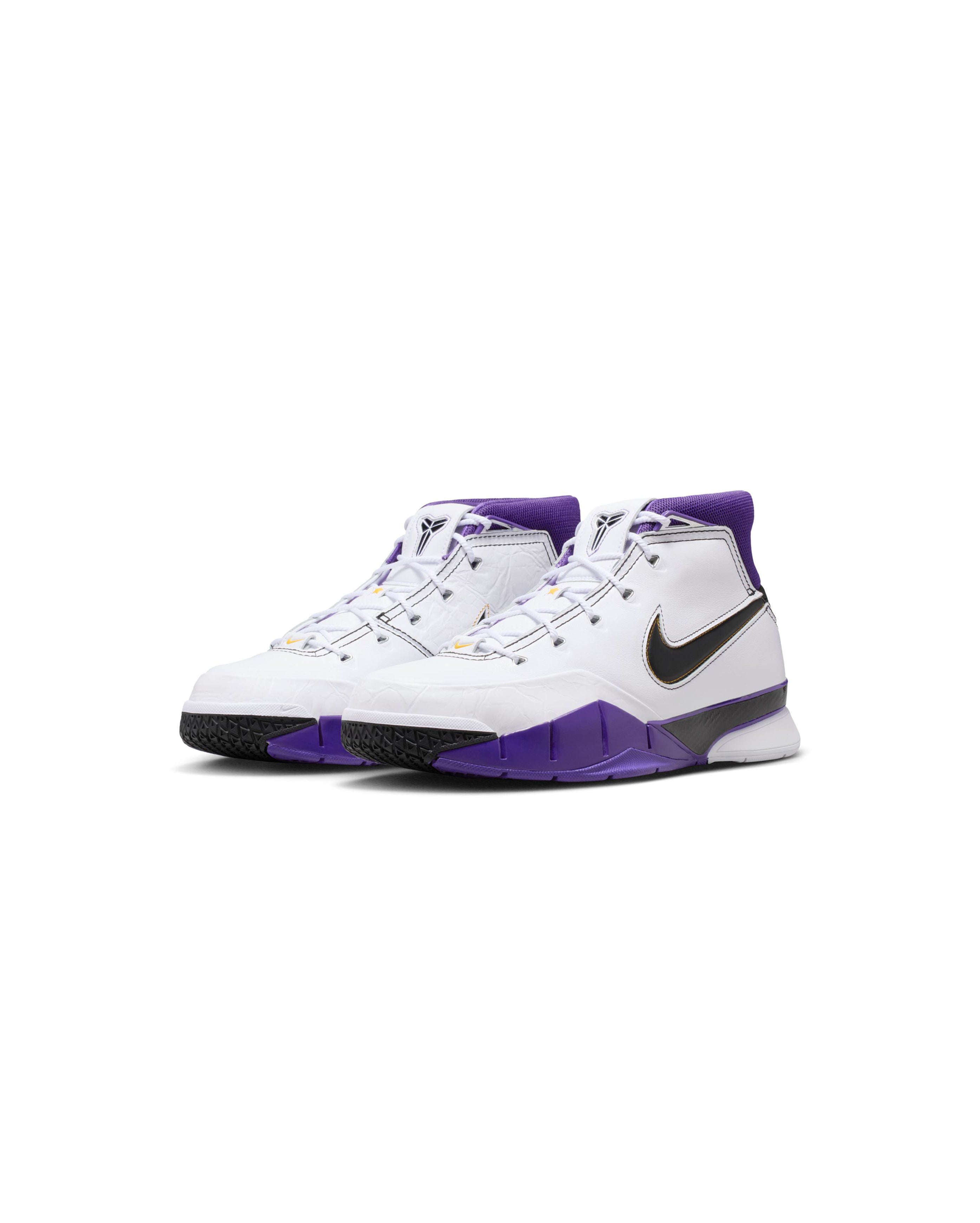 Kobe 1 Protro 81 Points White Black - Starcowparis - 2