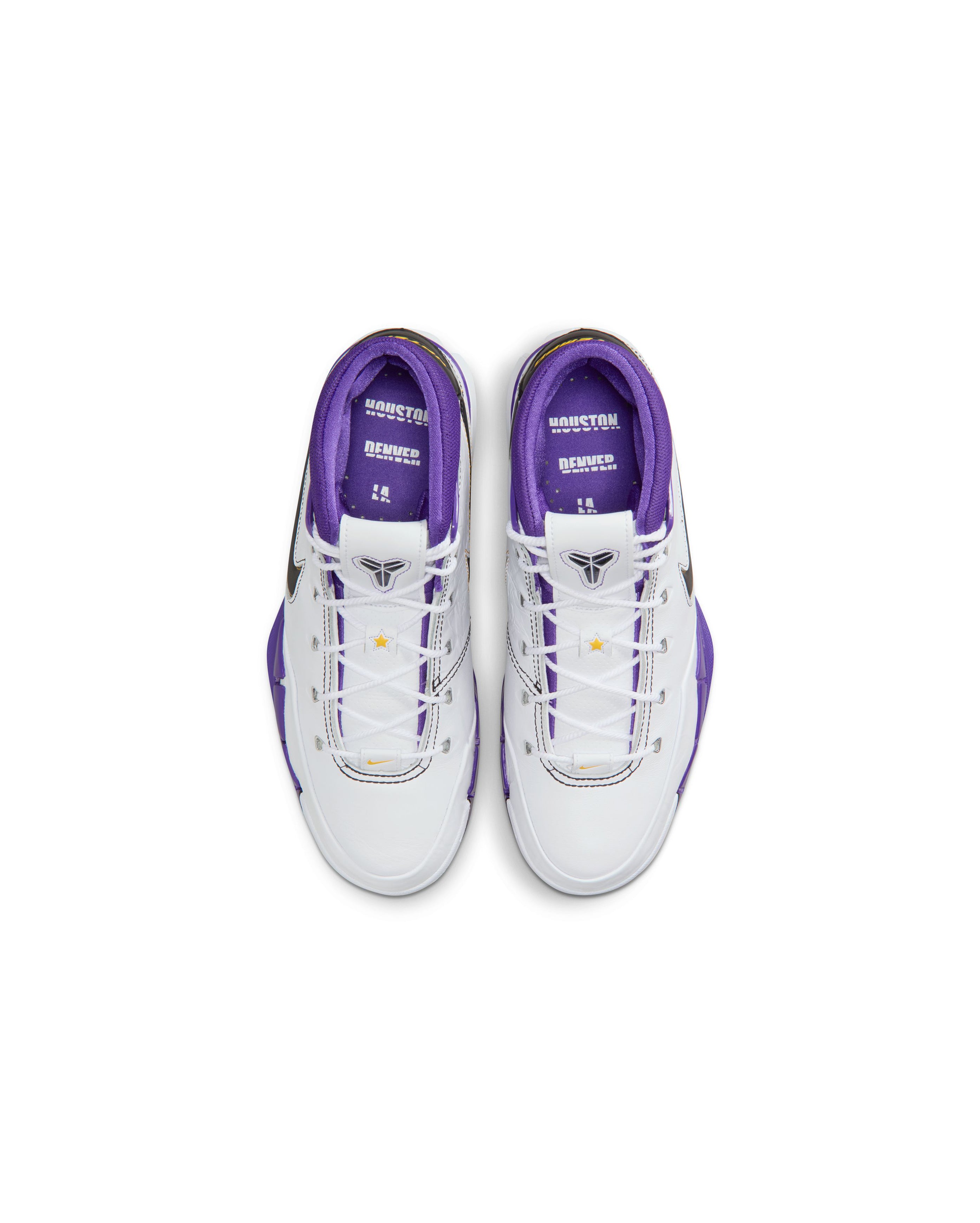 Kobe 1 Protro 81 Points White Black - Starcowparis - 5