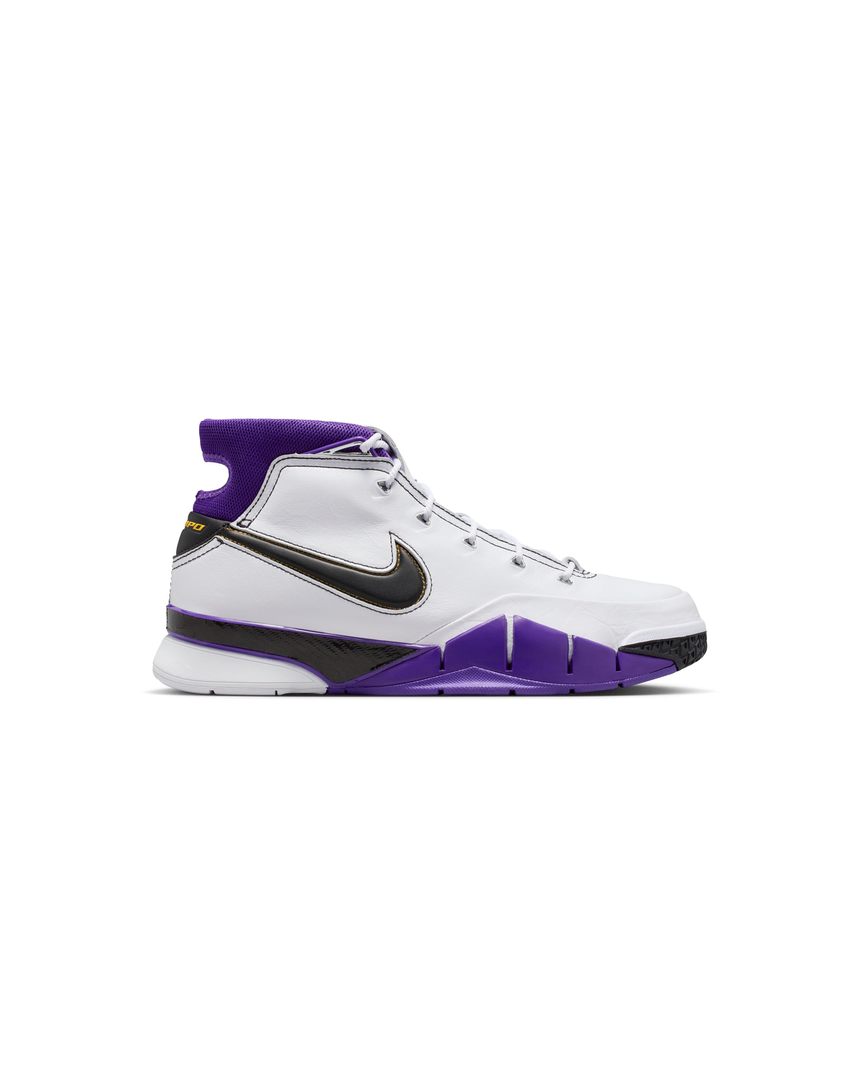 Kobe 1 Protro 81 Points White Black - Starcowparis - 1