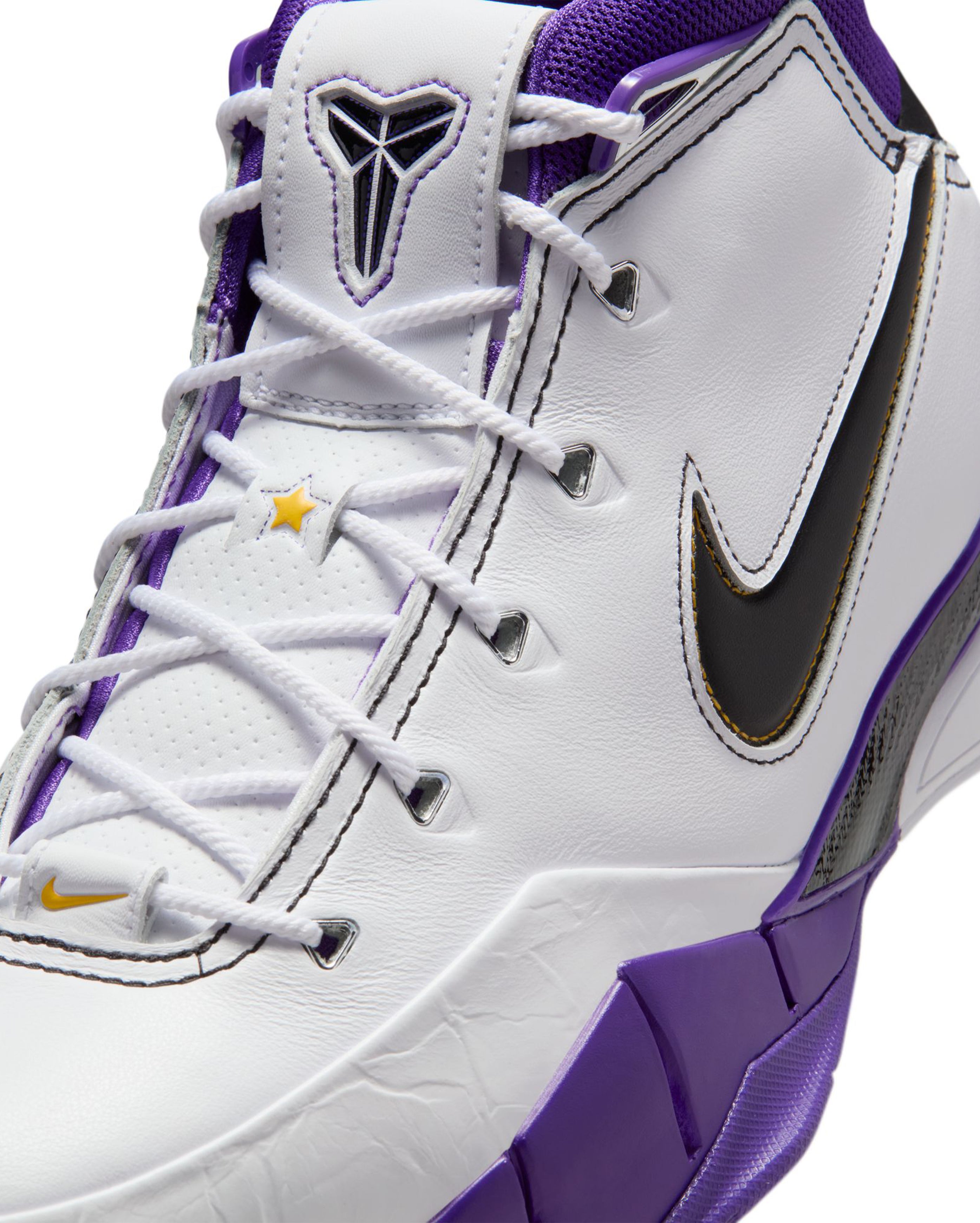 Kobe 1 Protro 81 Points White Black - Starcowparis - 3