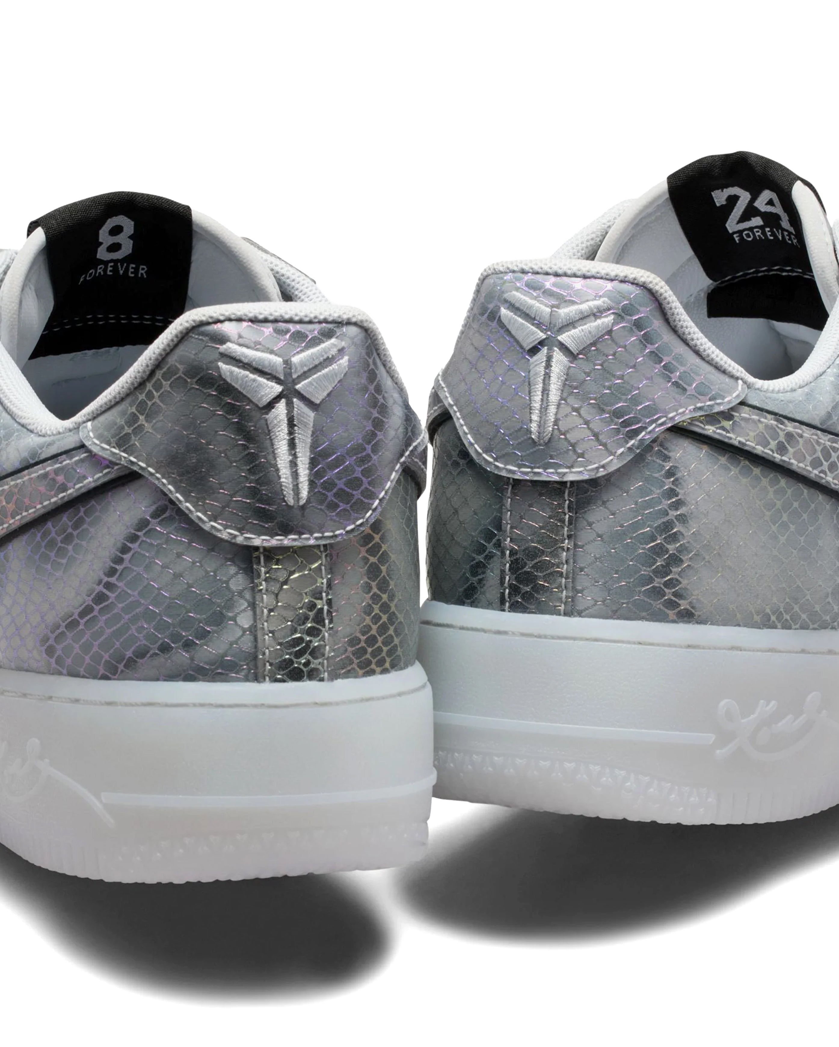Kobe x Air Force 1 Low Protro Lenticular Light Armory Blue - Starcowparis - 6