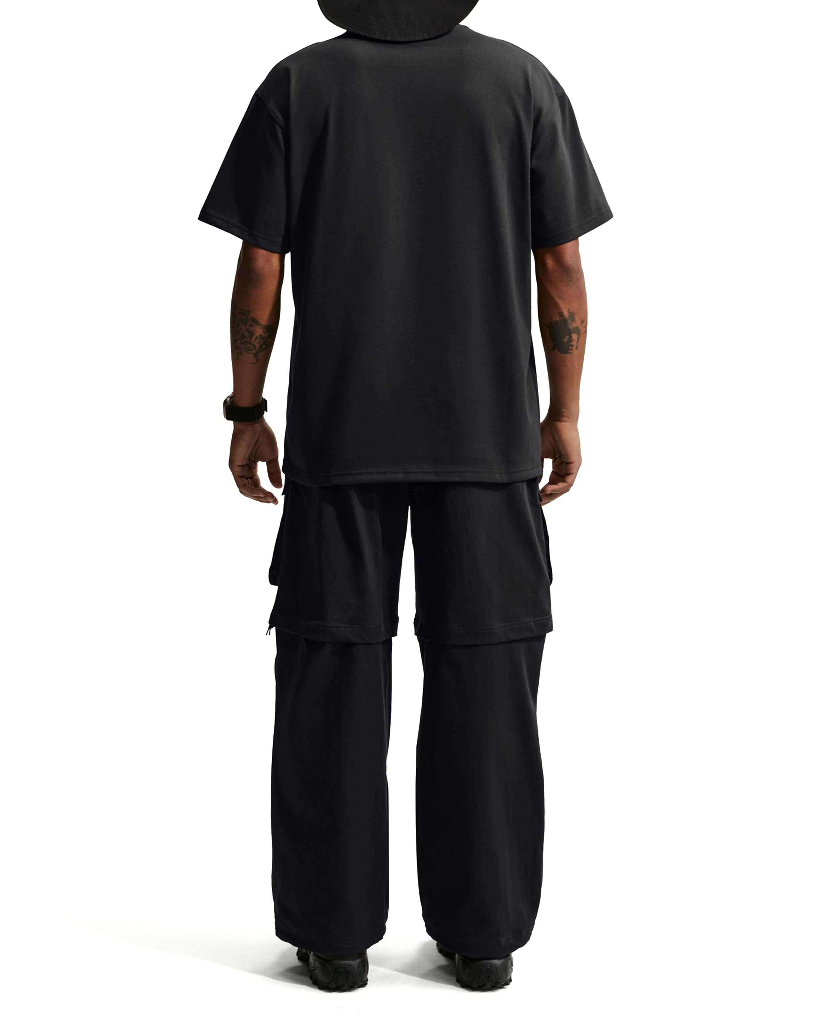 Nike Nike M Nrg Acg Ss Lbr Tee Black - Starcowparis - 3