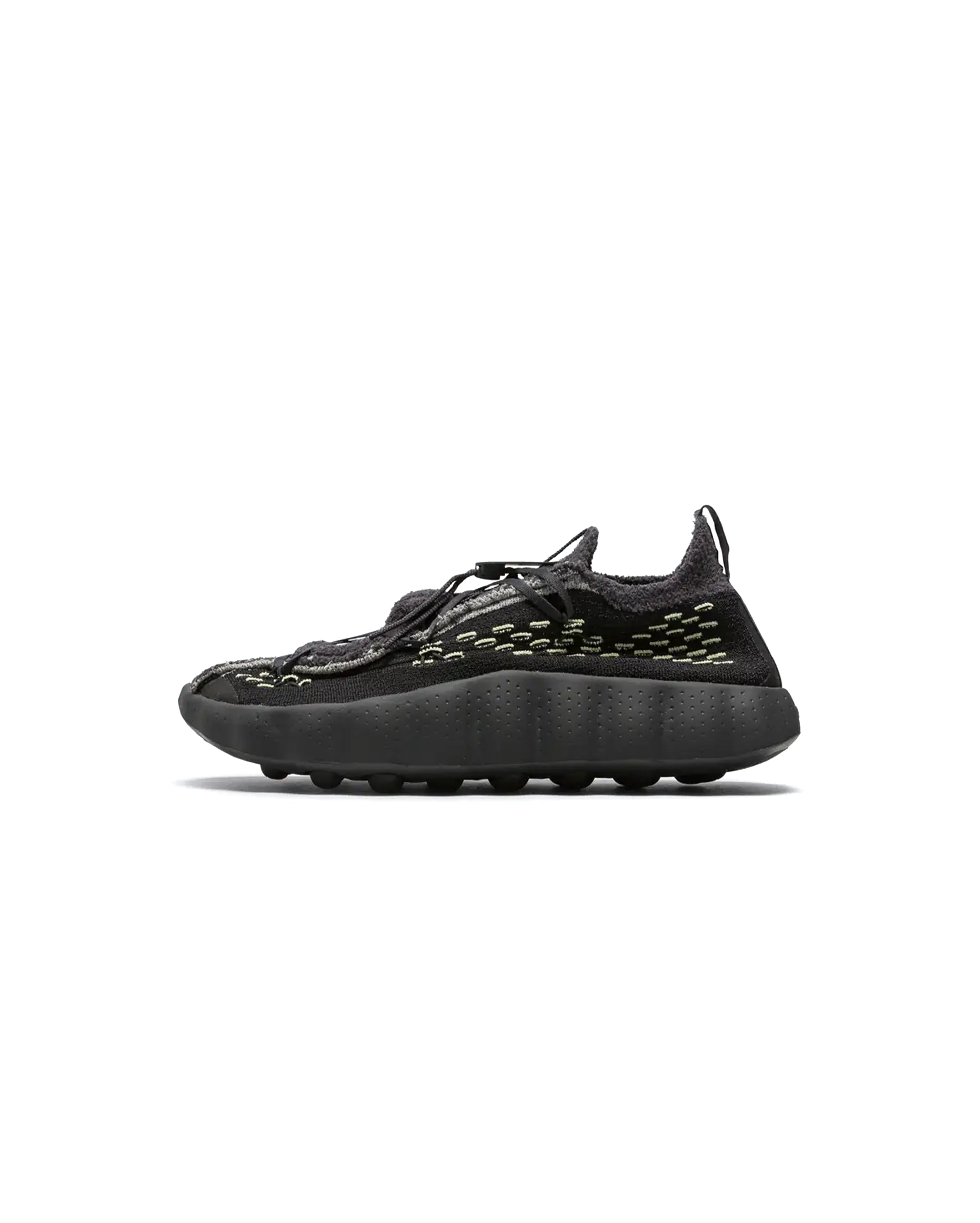 Mind 002 Flyknit QS Black Dark Smoke Grey - Starcowparis - 3