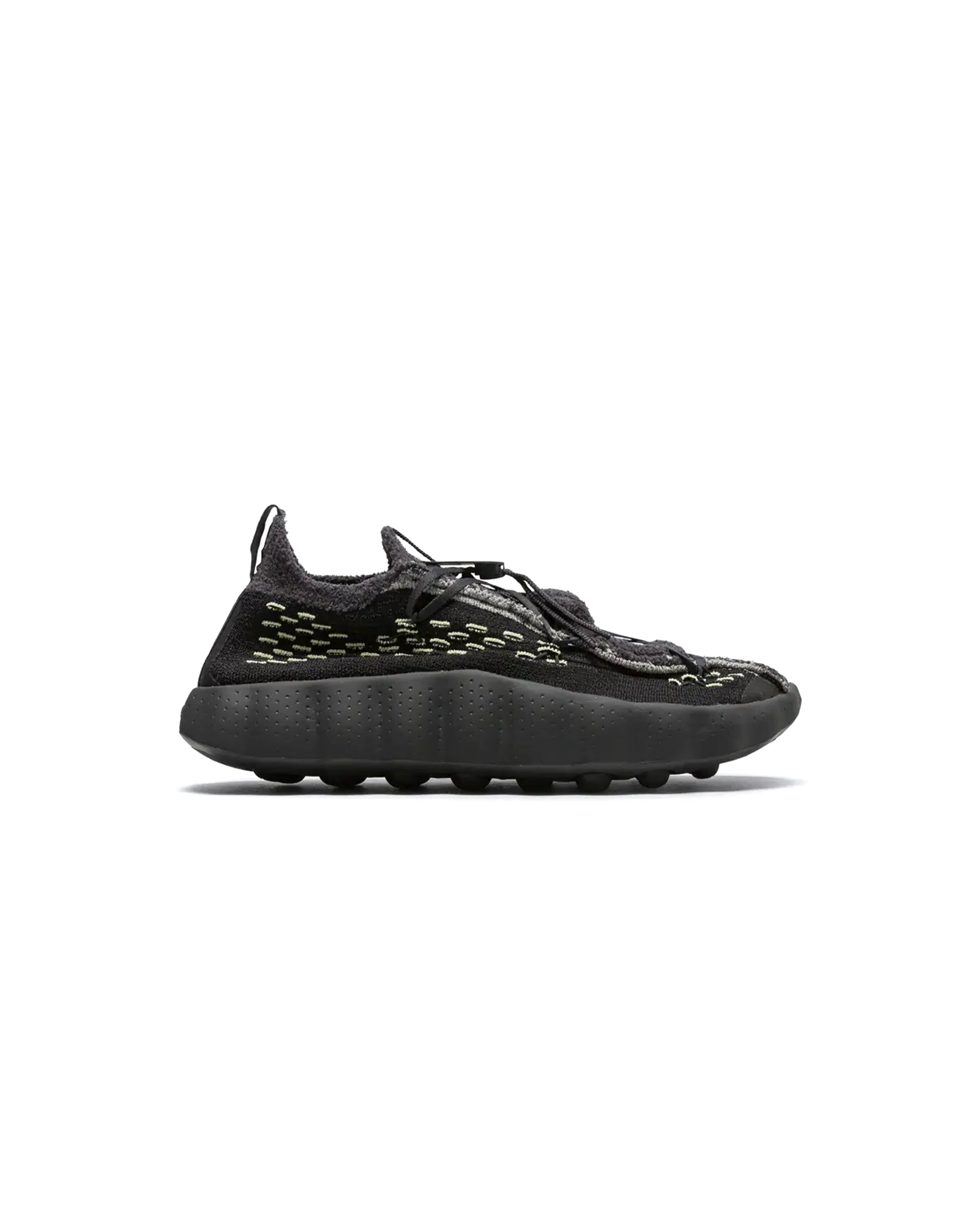 Mind 002 Flyknit QS Black Dark Smoke Grey - Starcowparis - 1