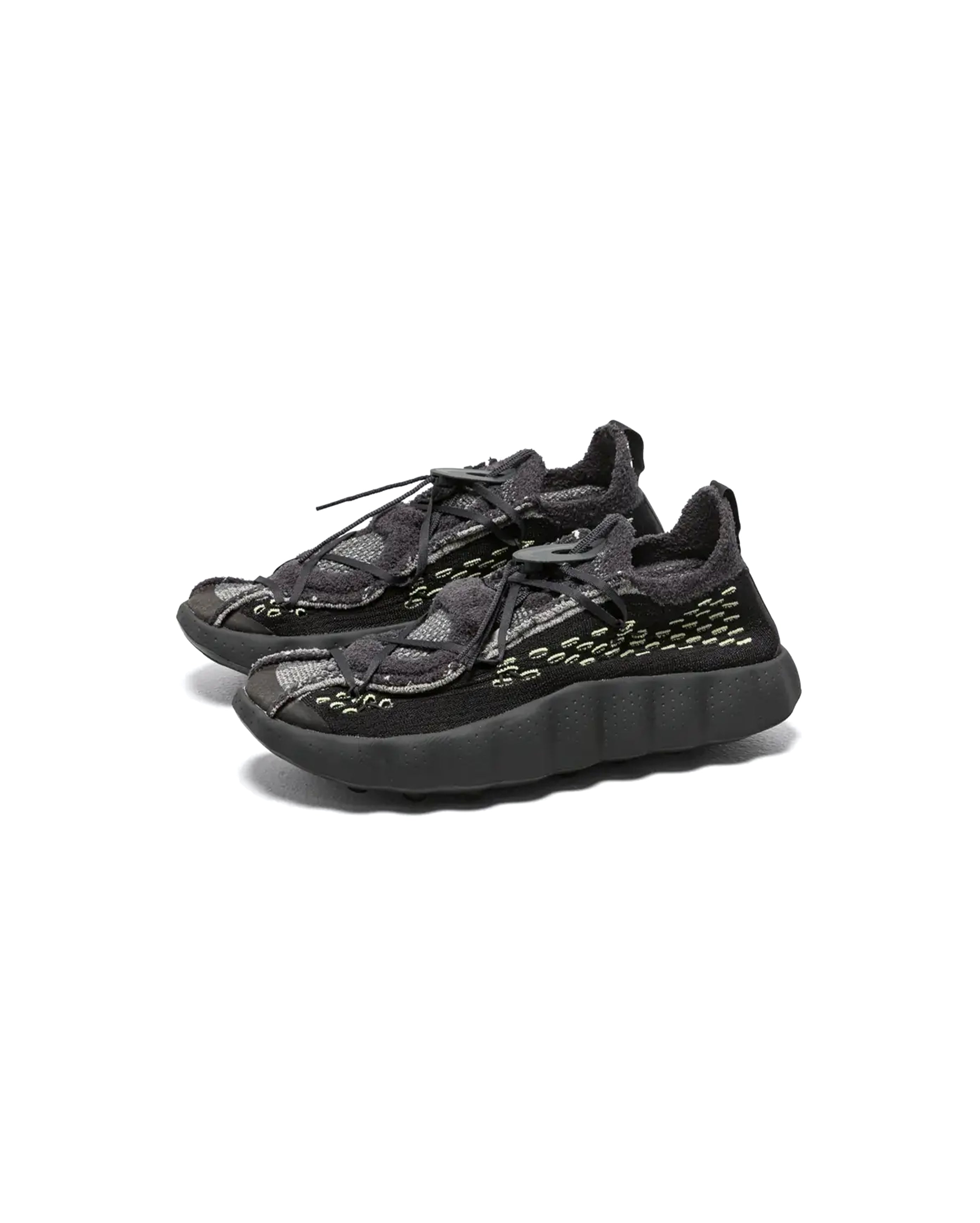 Mind 002 Flyknit QS Black Dark Smoke Grey - Starcowparis - 2