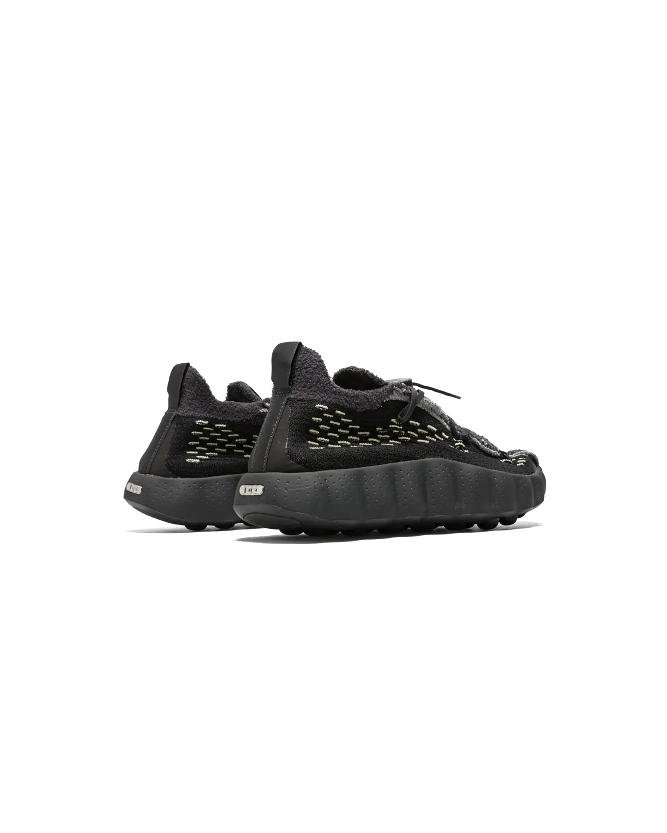 Mind 002 Flyknit QS Black Dark Smoke Grey - Starcowparis - 4