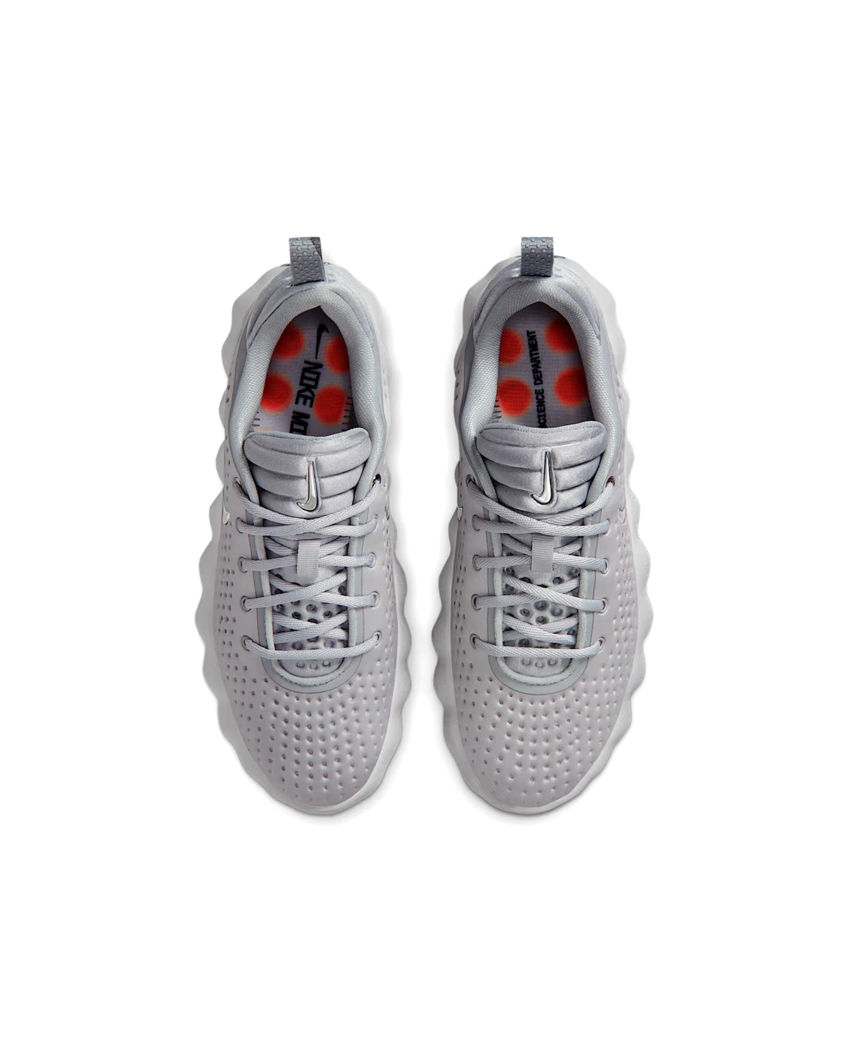 W Mind 002 Light Smoke Grey Chrome - Starcowparis - 4