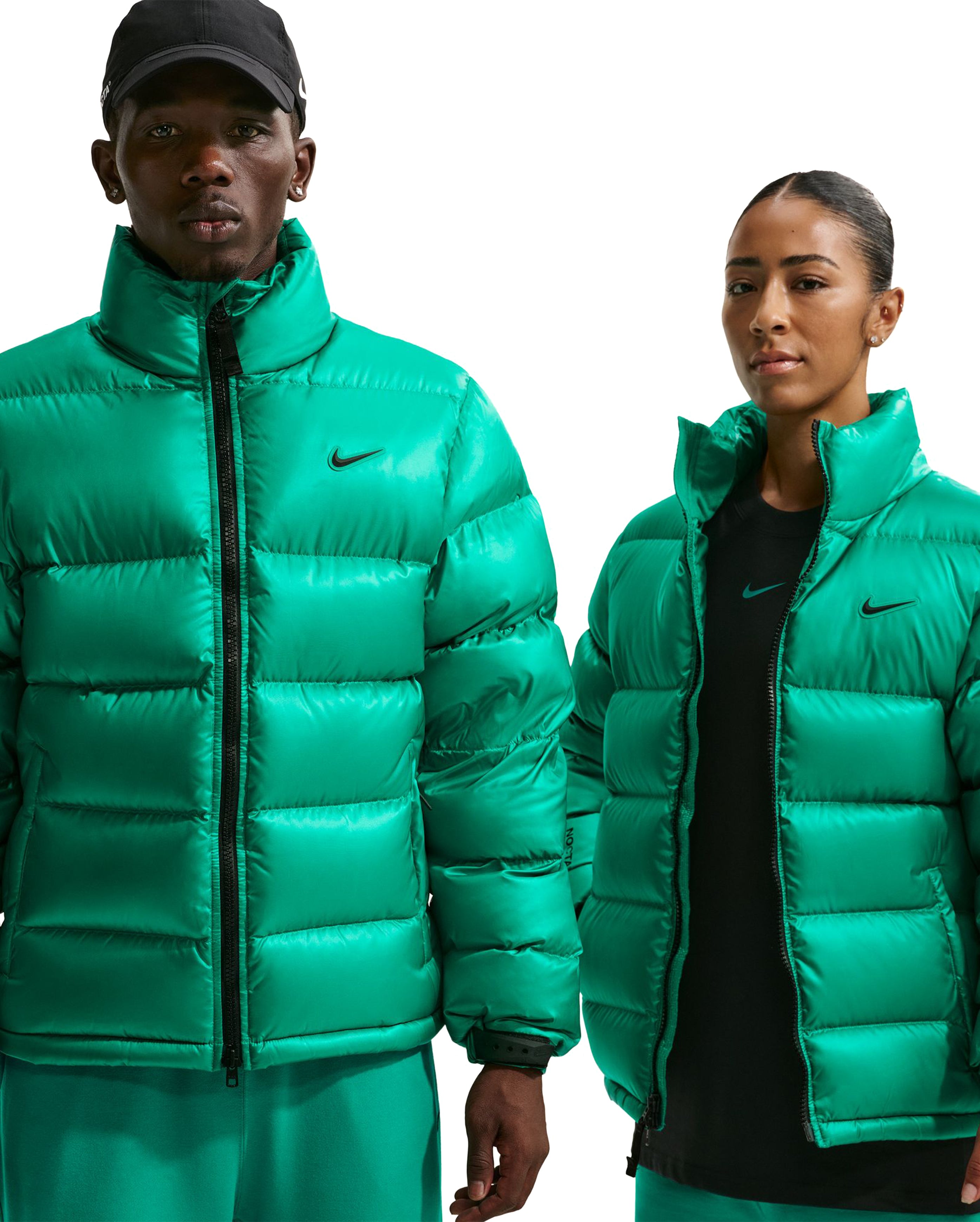 NOCTA Sunset Puffer Jacket Neptune Green - Starcowparis - 1