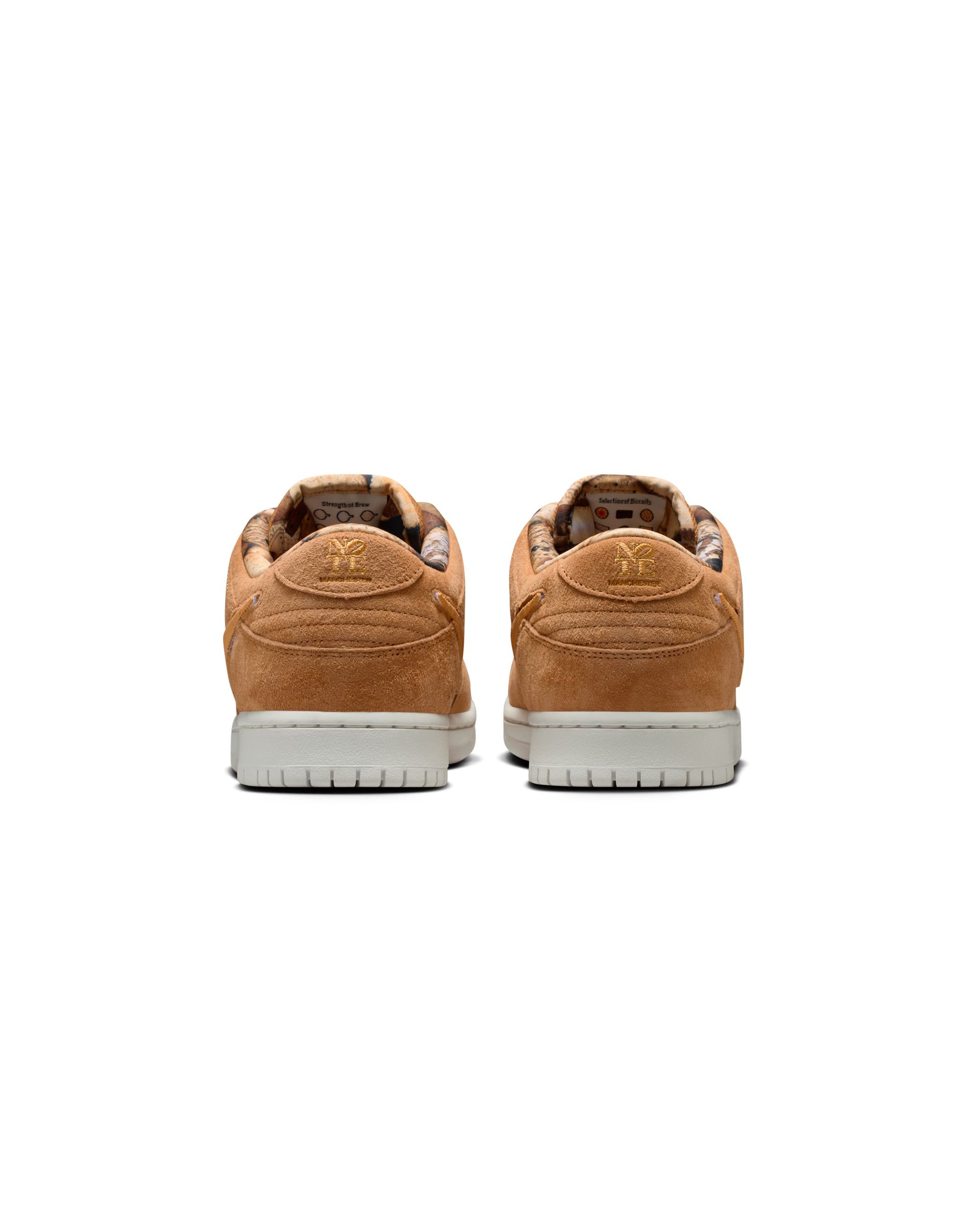 NOTE Manchester x SB Dunk Low Brew & Biscuits - Starcowparis - 7