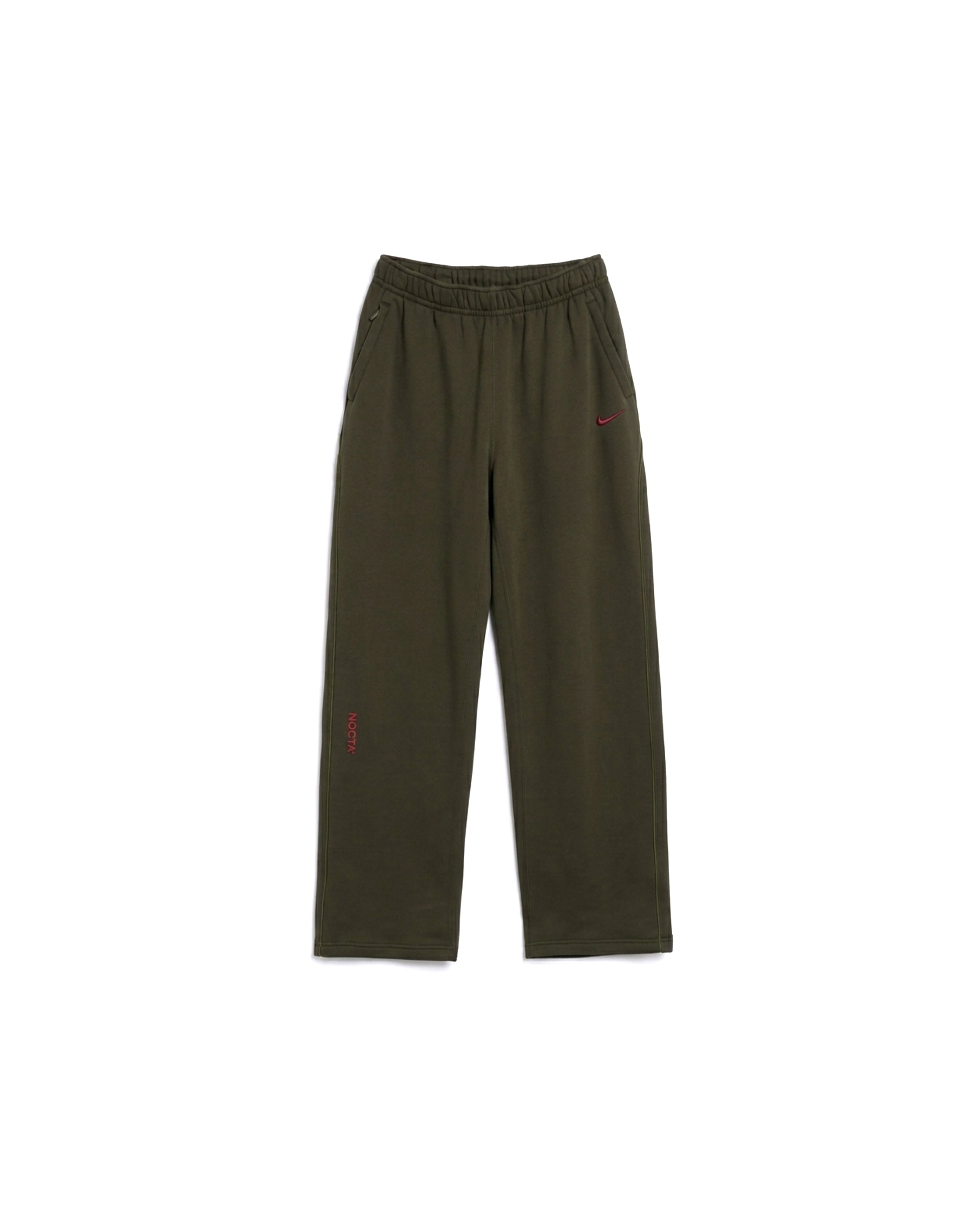 NRG Nocta CS Pant Cargo Khaki Team Red - Starcowparis - 1