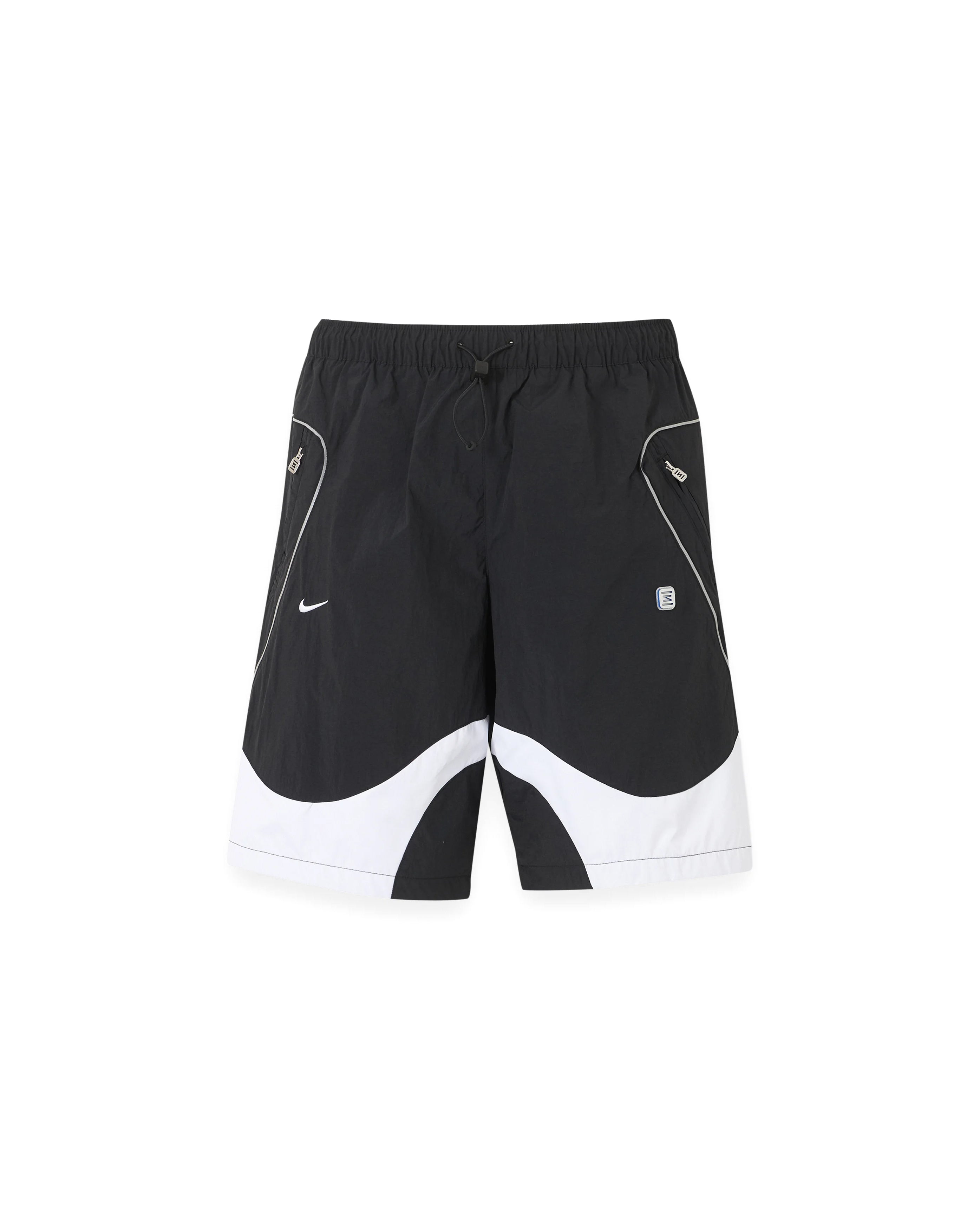 NSW Woven Shorts Shox Black White - Starcowparis - 1