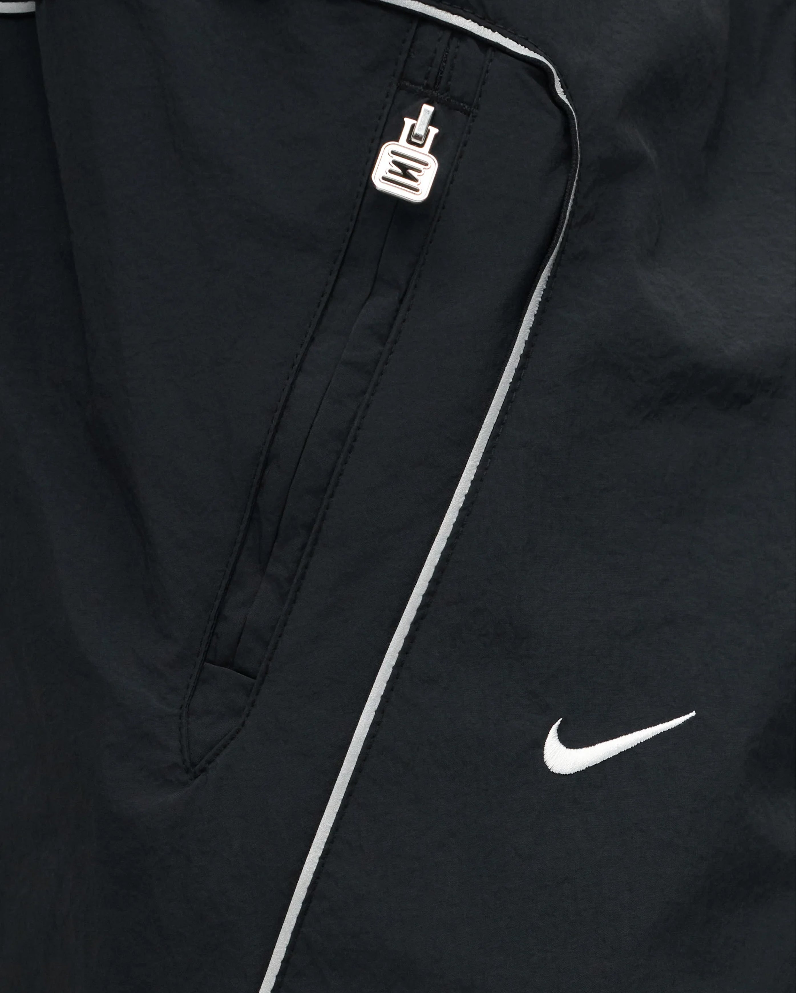 NSW Woven Shorts Shox Black White - Starcowparis - 2
