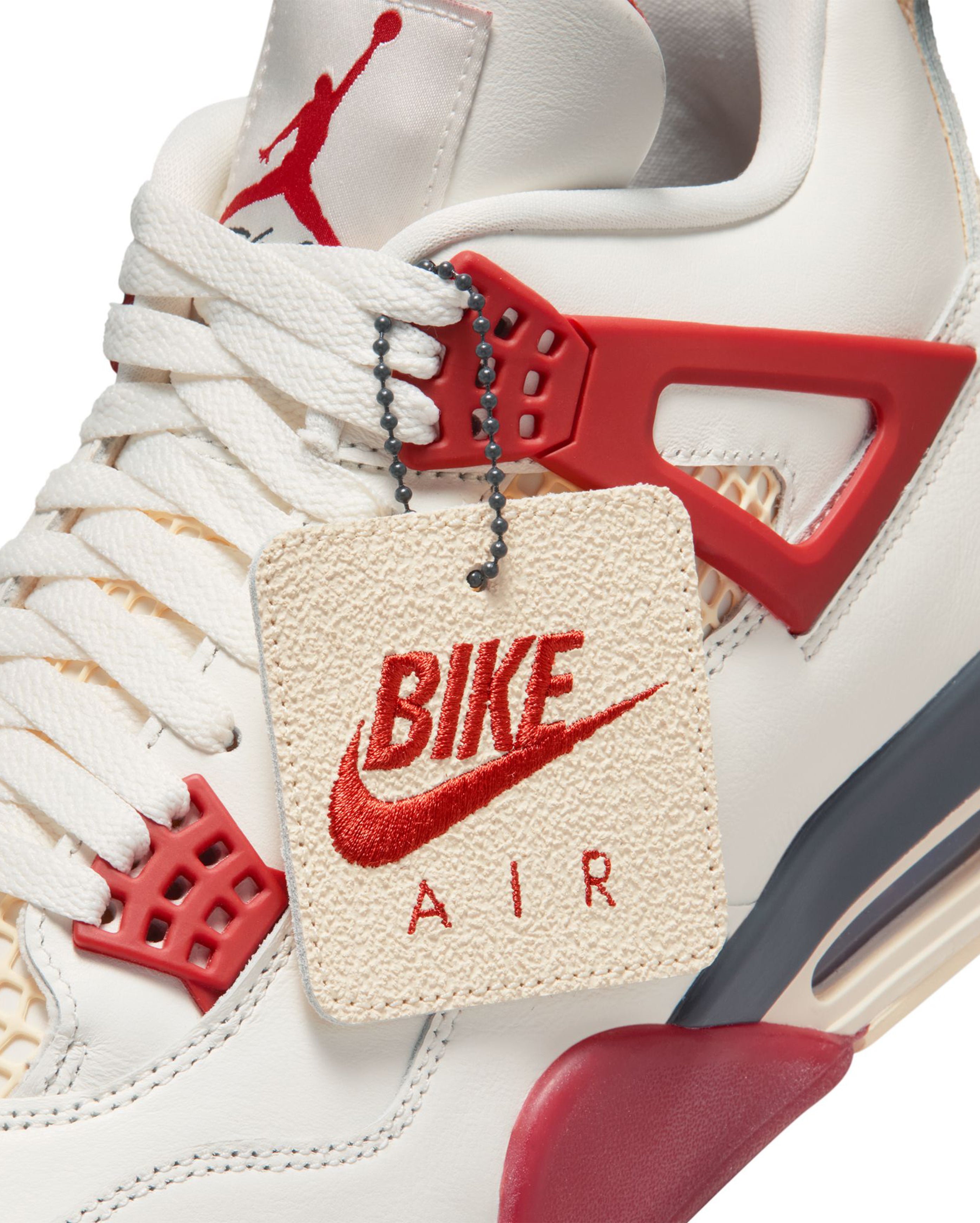 Nigel Sylvester x Air Jordan 4 Brick After Brick - Starcowparis - 4