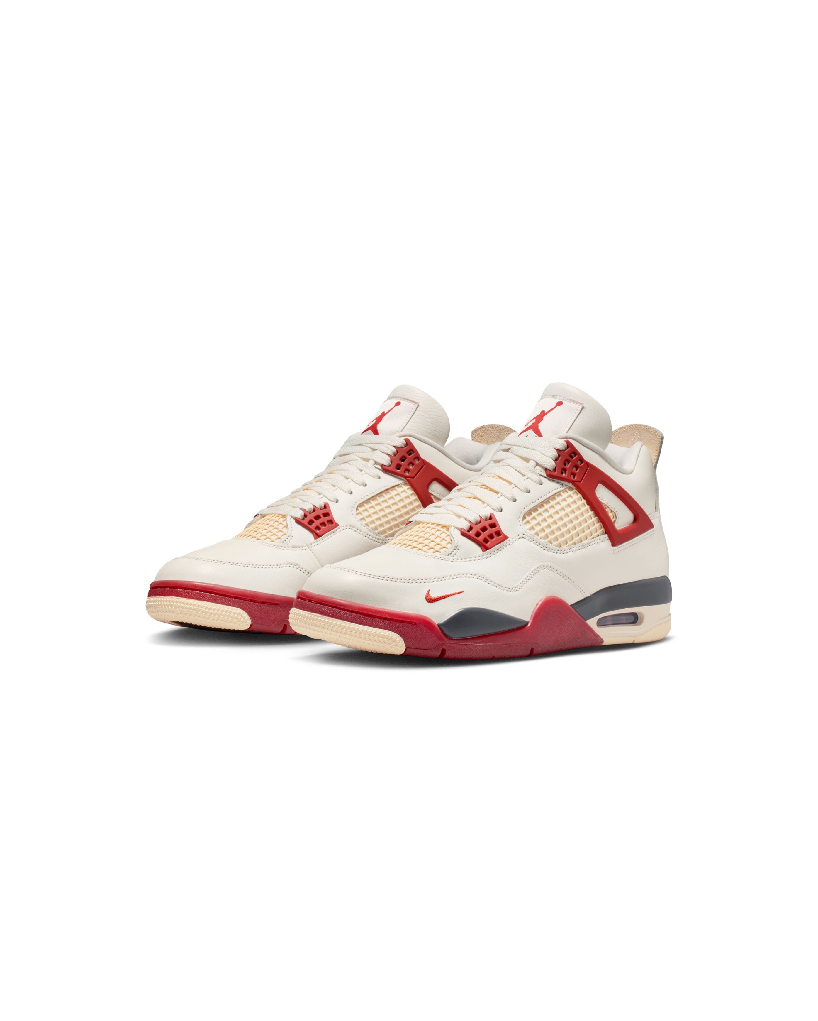 Nigel Sylvester x Air Jordan 4 Brick After Brick - Starcowparis - 2