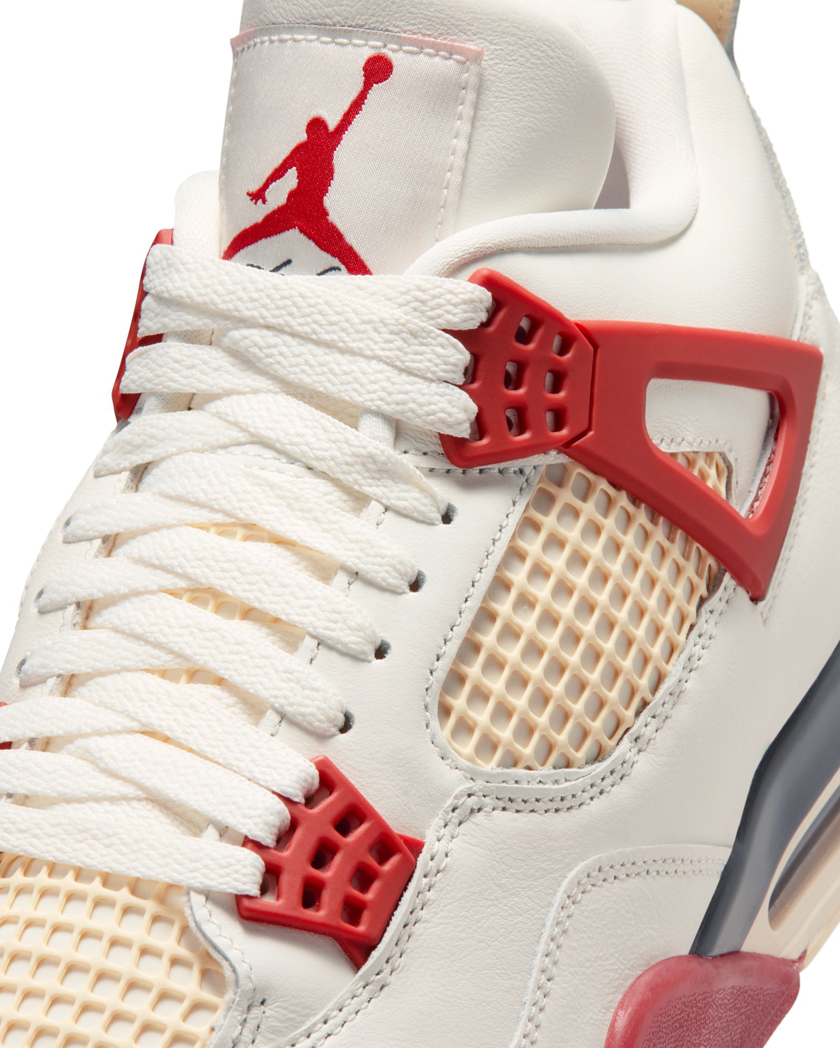 Nigel Sylvester x Air Jordan 4 Brick After Brick - Starcowparis - 5