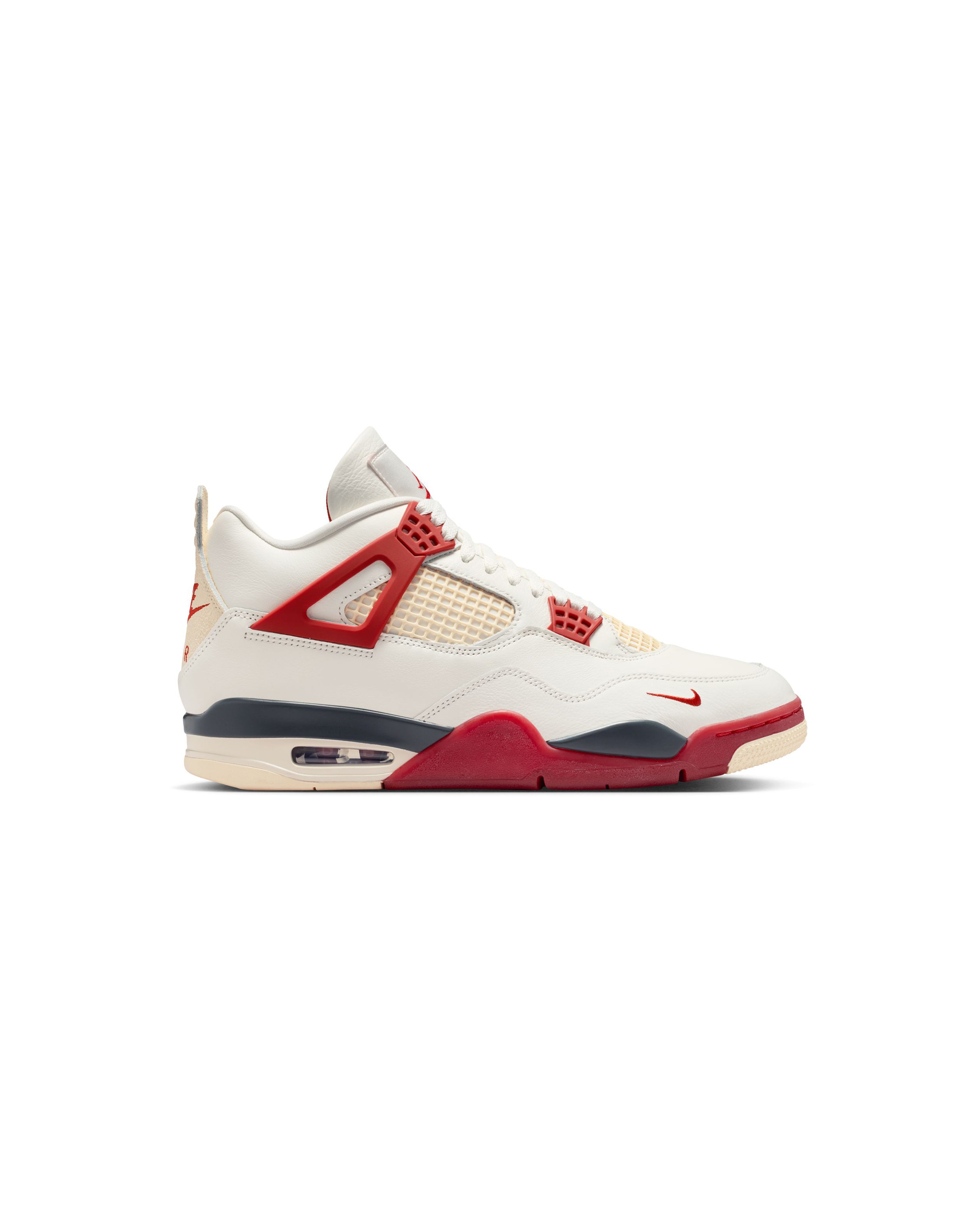 Nigel Sylvester x Air Jordan 4 Brick After Brick - Starcowparis - 1