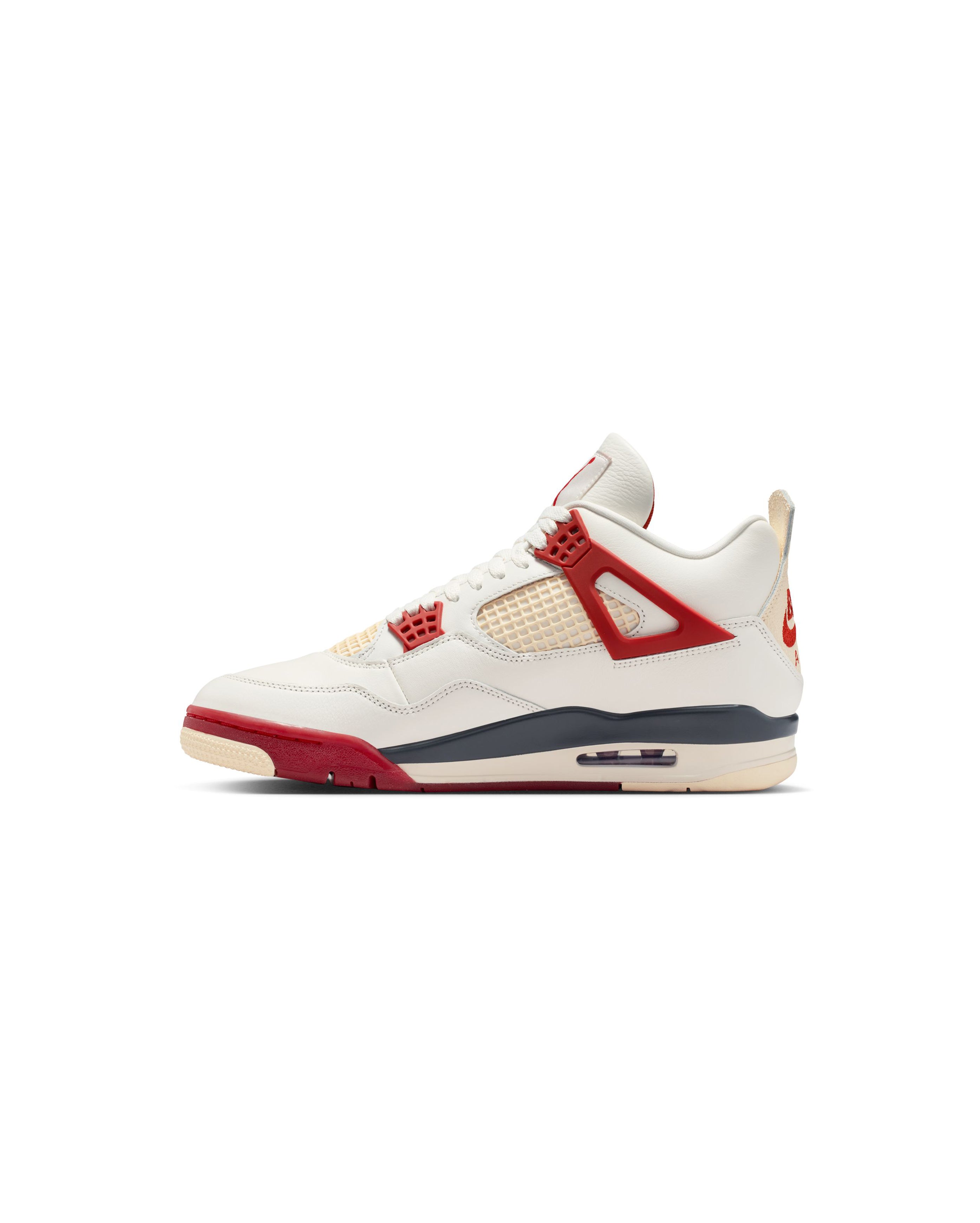 Nigel Sylvester x Air Jordan 4 Brick After Brick - Starcowparis - 3