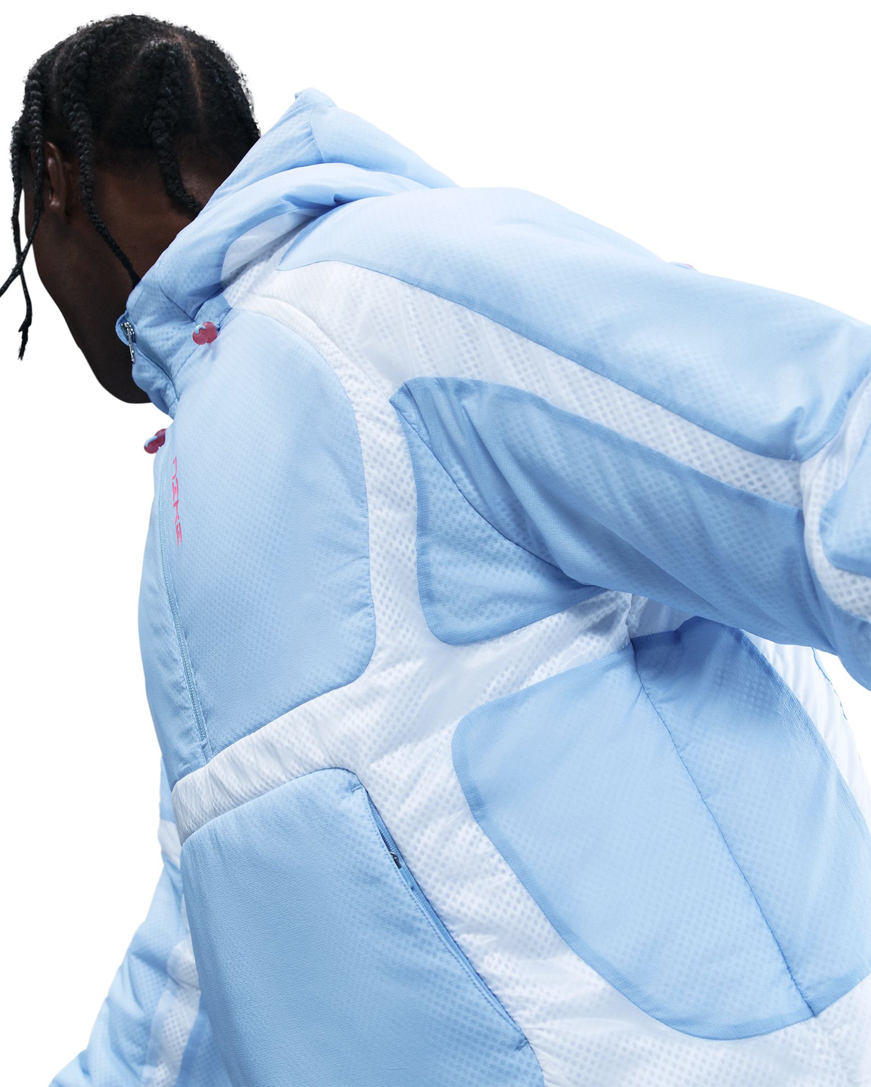 PF Sliced Pod HZ Jacket Psychic Blue White Hyper Pink - Starcowparis - 2
