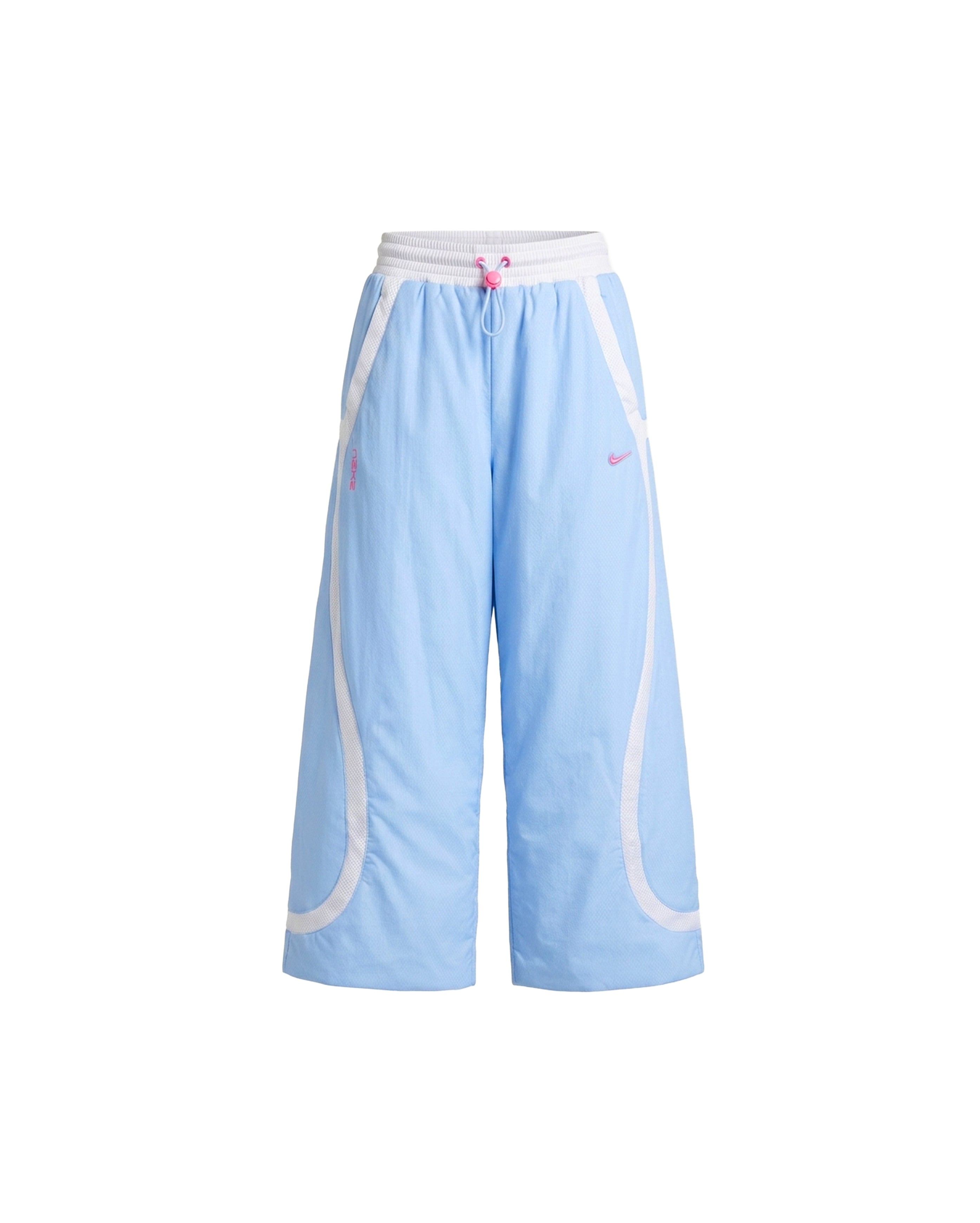PF Sliced Pod Pant Psychic Blue White Hyper Pink - Starcowparis - 1