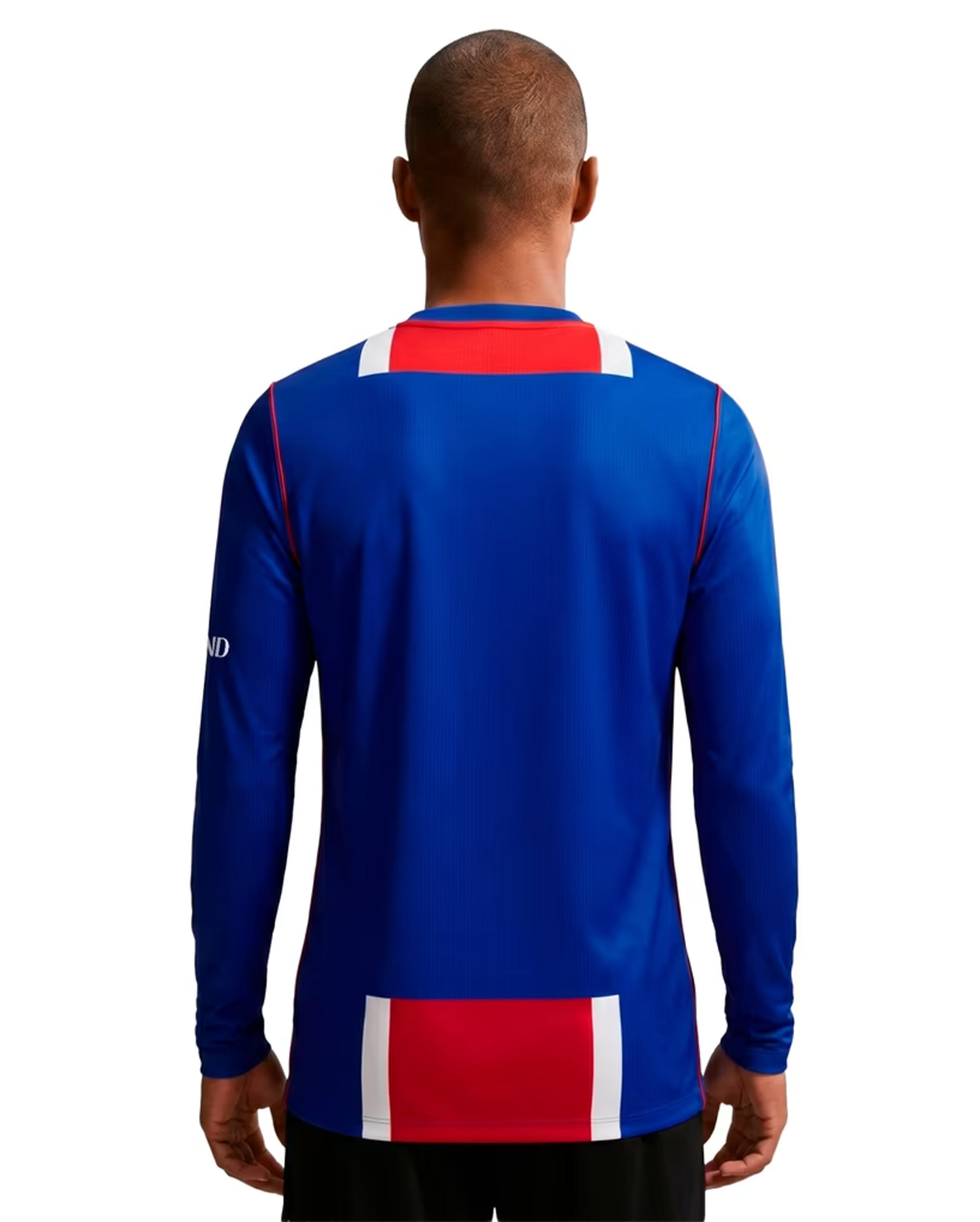 PSG 2026/27 Stadium Home Long Sleeve Jersey - Starcowparis - 2