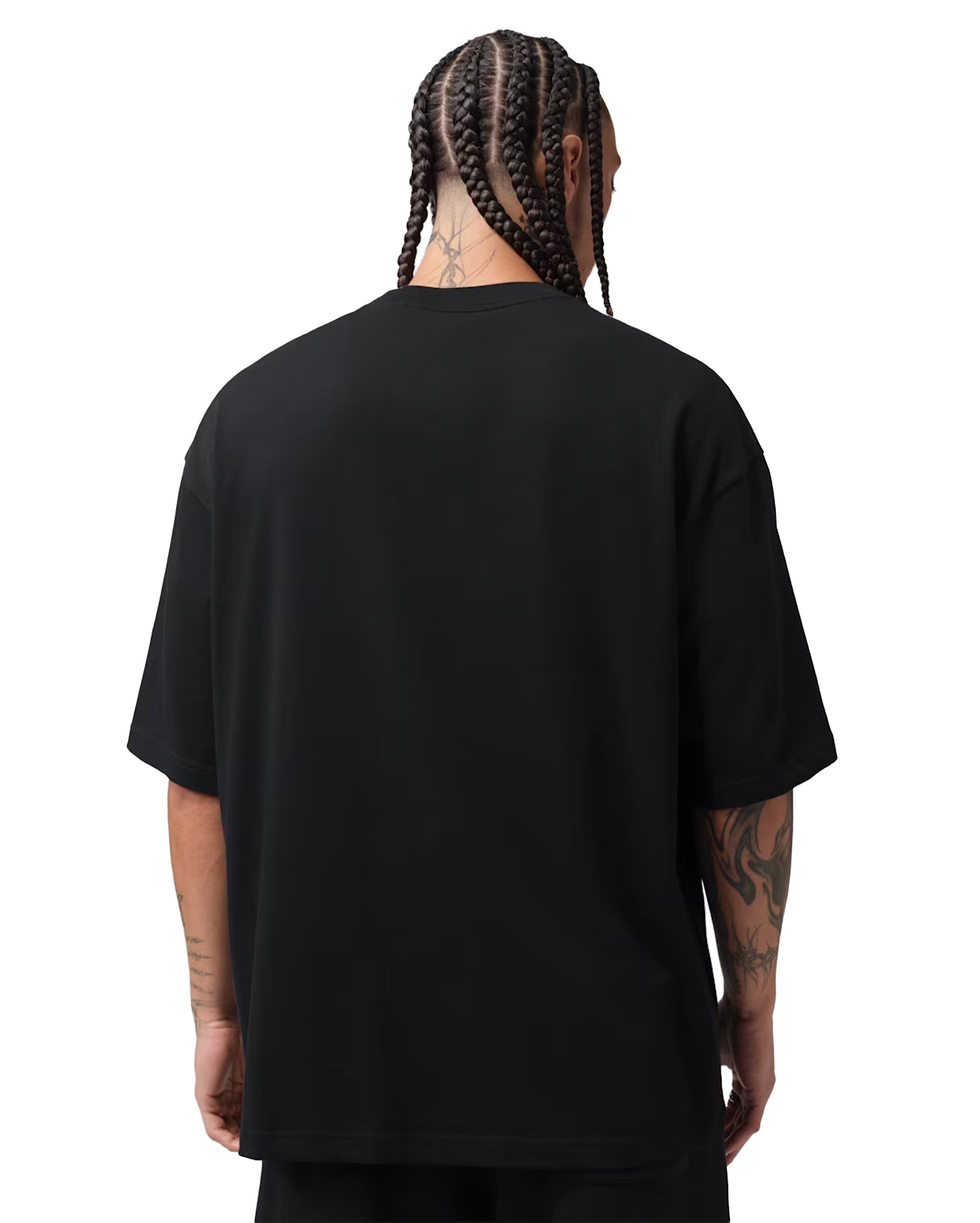 PSG Jordan HBR Tee Black - Starcowparis - 3