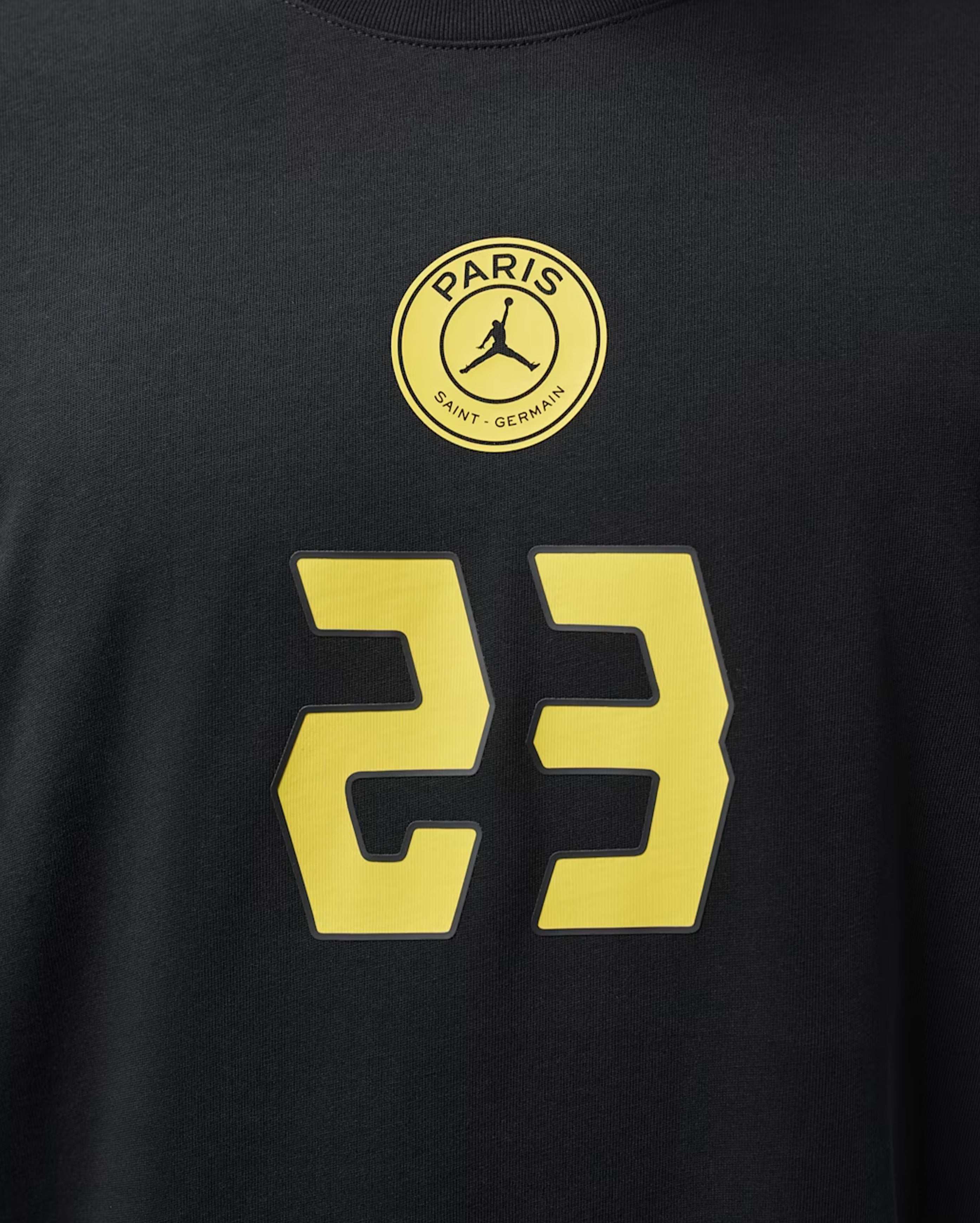 PSG Jordan HBR Tee Black - Starcowparis - 2