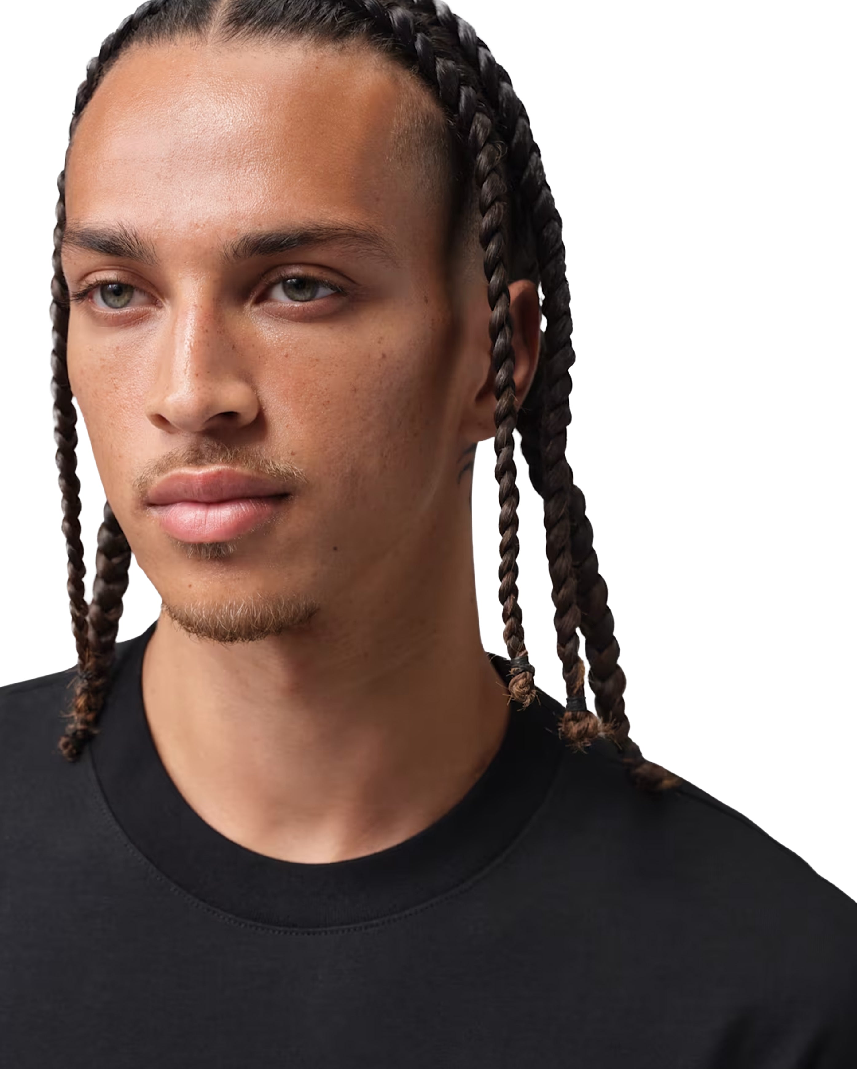 PSG Jordan LBR Tee Black - Starcowparis - 4