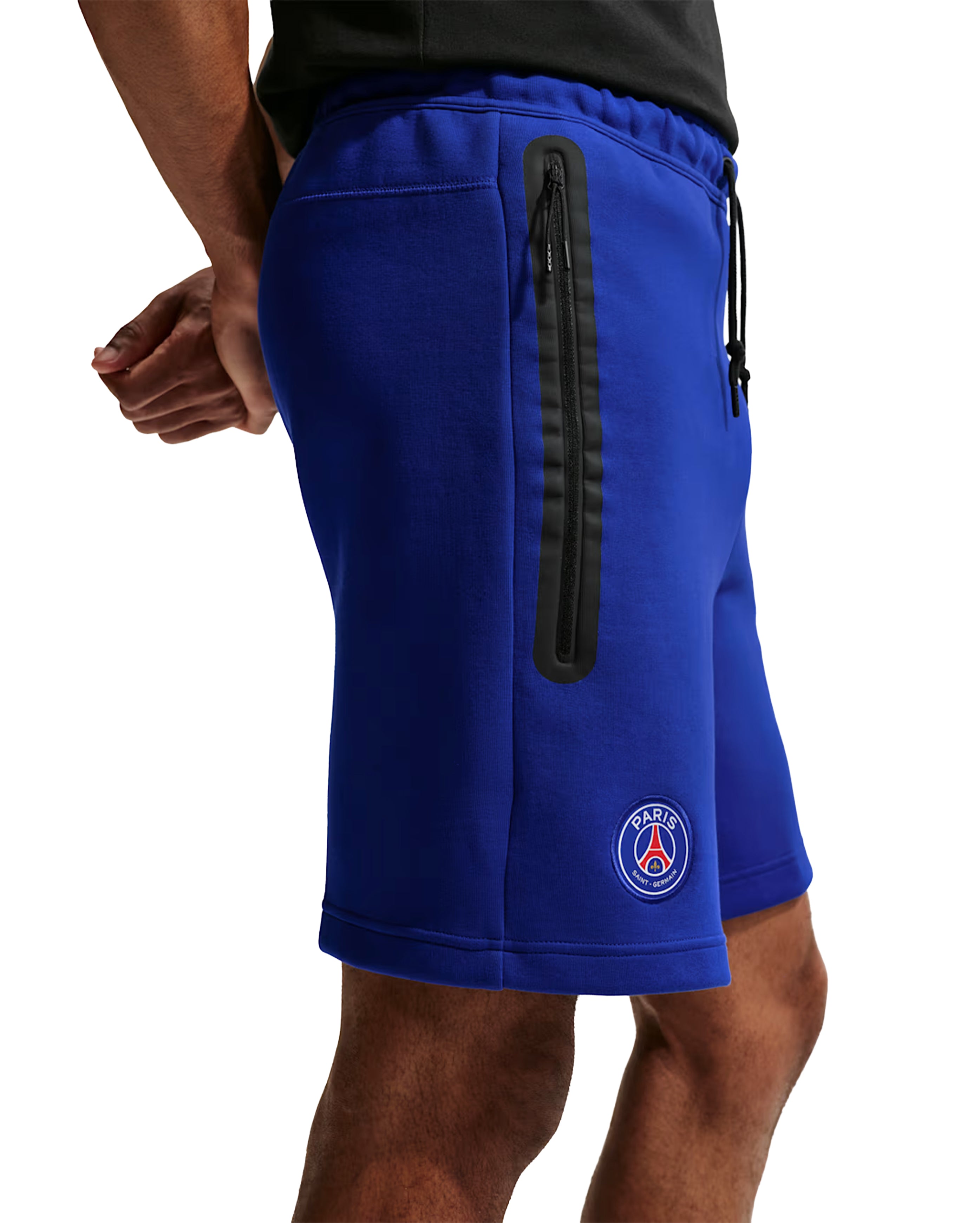 PSG Tech Fleece Short Old Royal - Starcowparis - 2