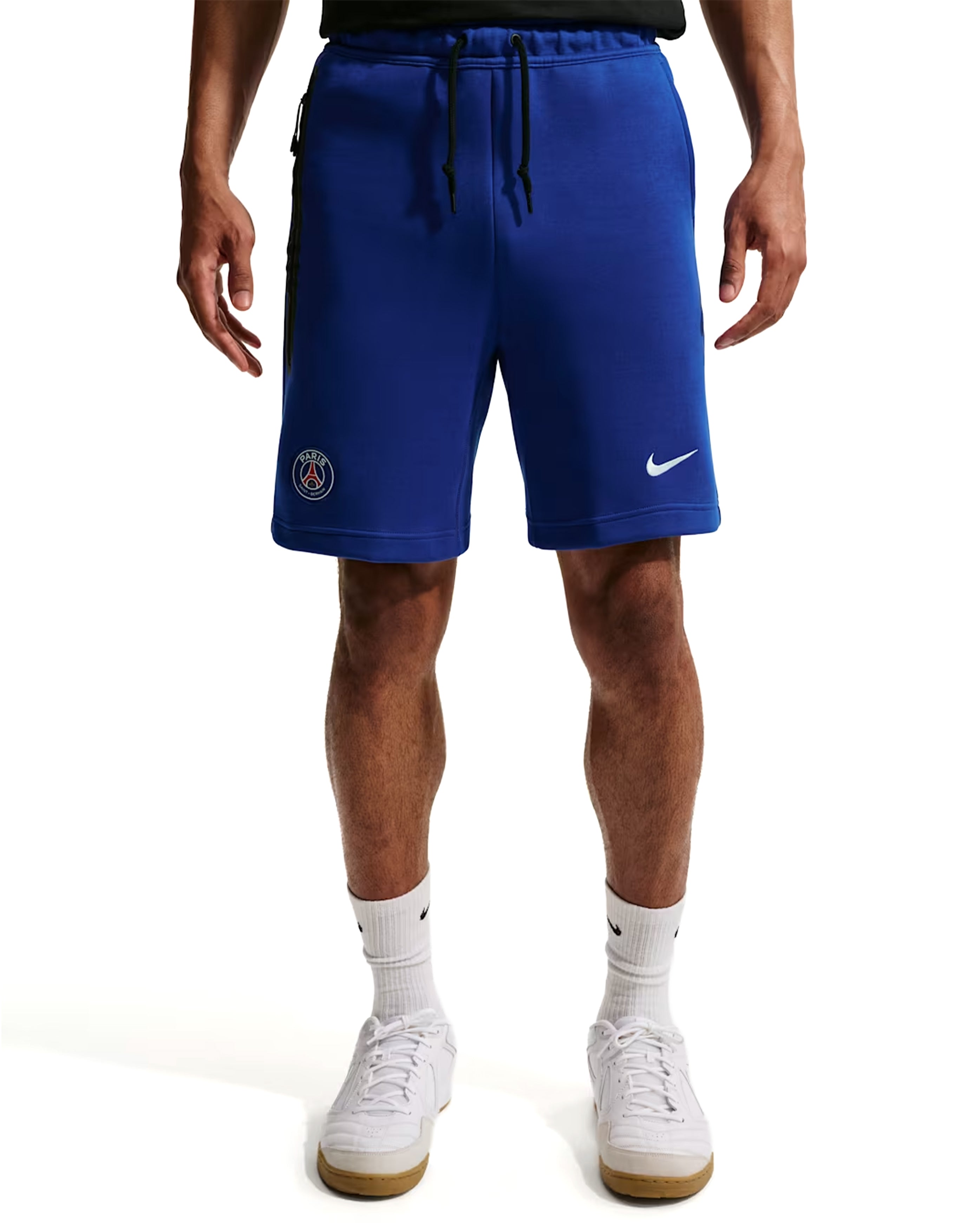 PSG Tech Fleece Short Old Royal - Starcowparis - 1