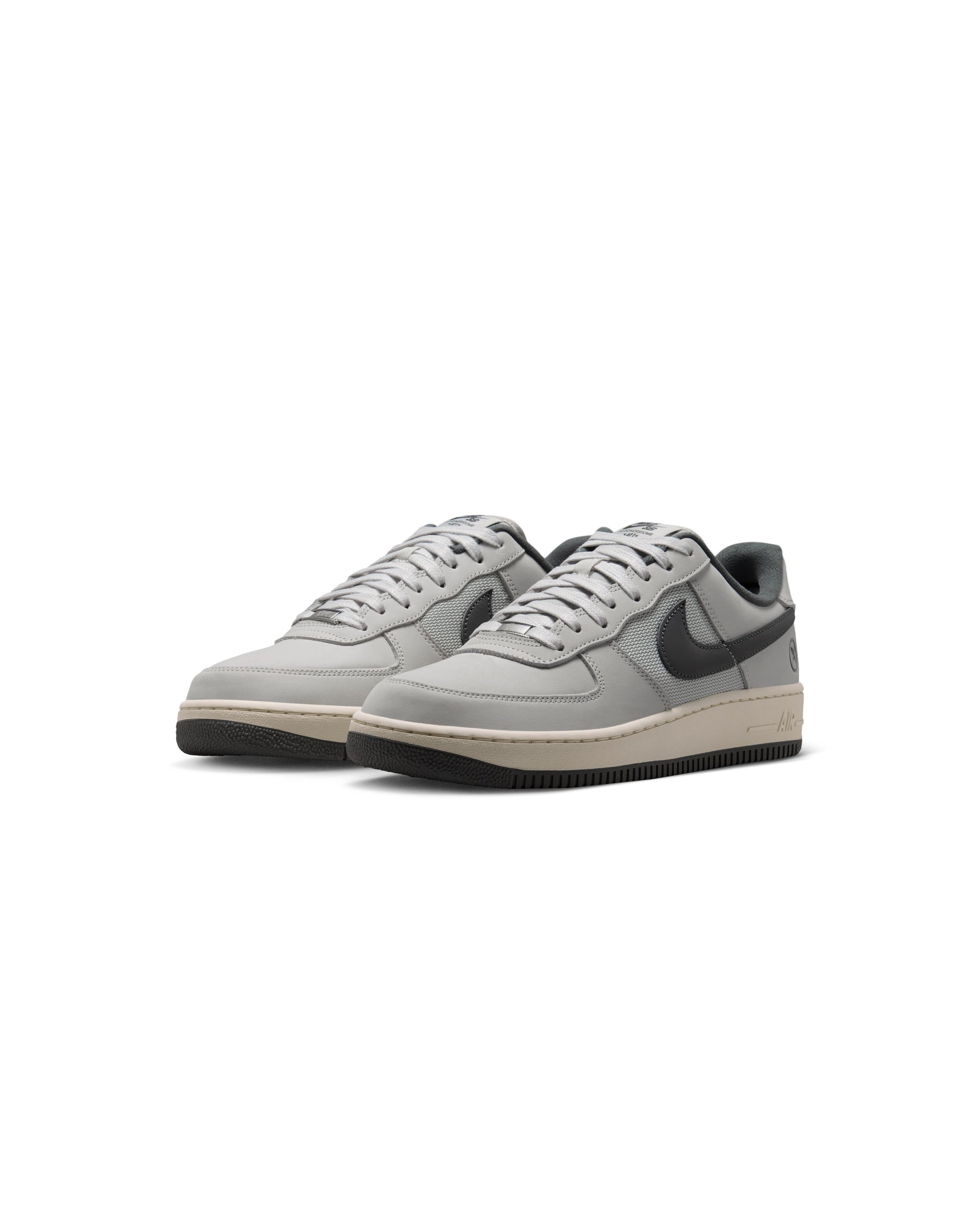 SB Air Force 1 Low Yuto Iron Grey - Starcowparis - 2